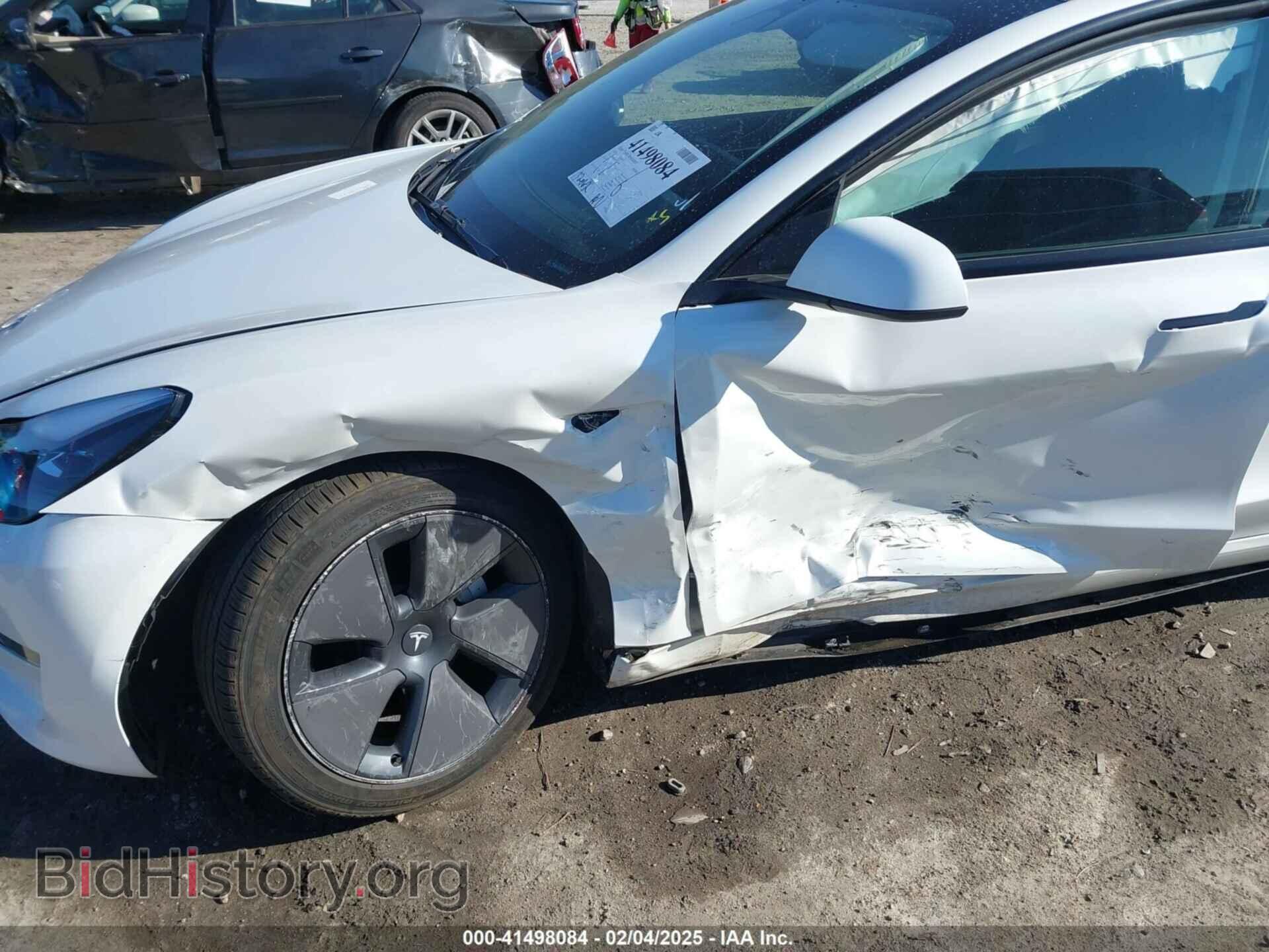 2023 TESLA MODEL 3 - VIN: 5YJ3E1EA7PF610866 - Фото 6