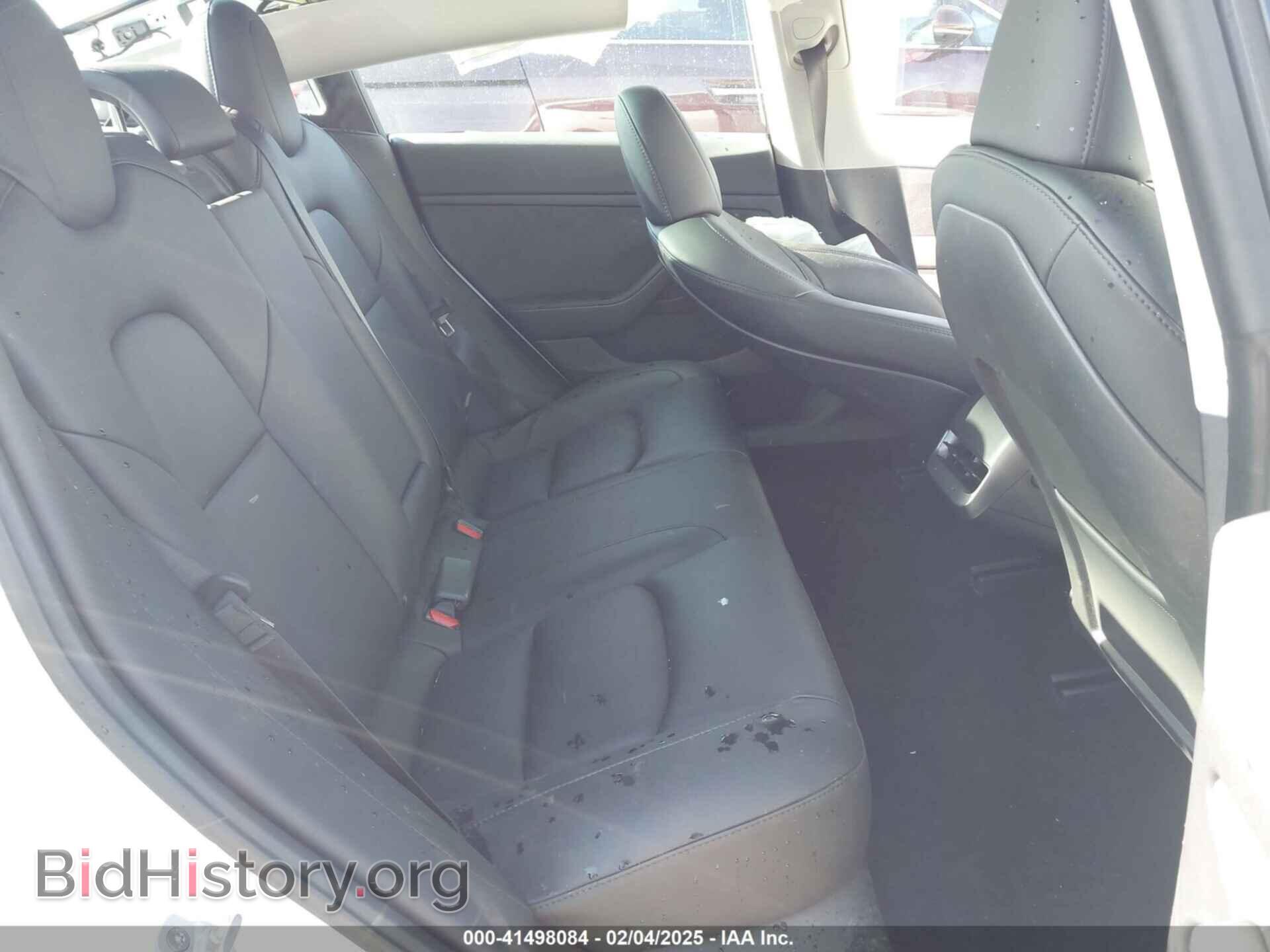 2023 TESLA MODEL 3 - VIN: 5YJ3E1EA7PF610866 - Фото 8
