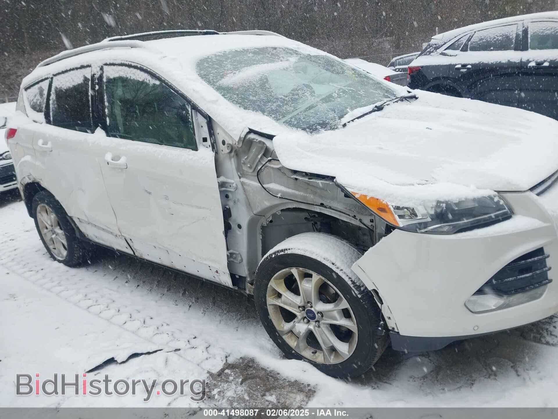 2016 FORD ESCAPE - VIN: 1FMCU9J91GUC71618 - Фото 13