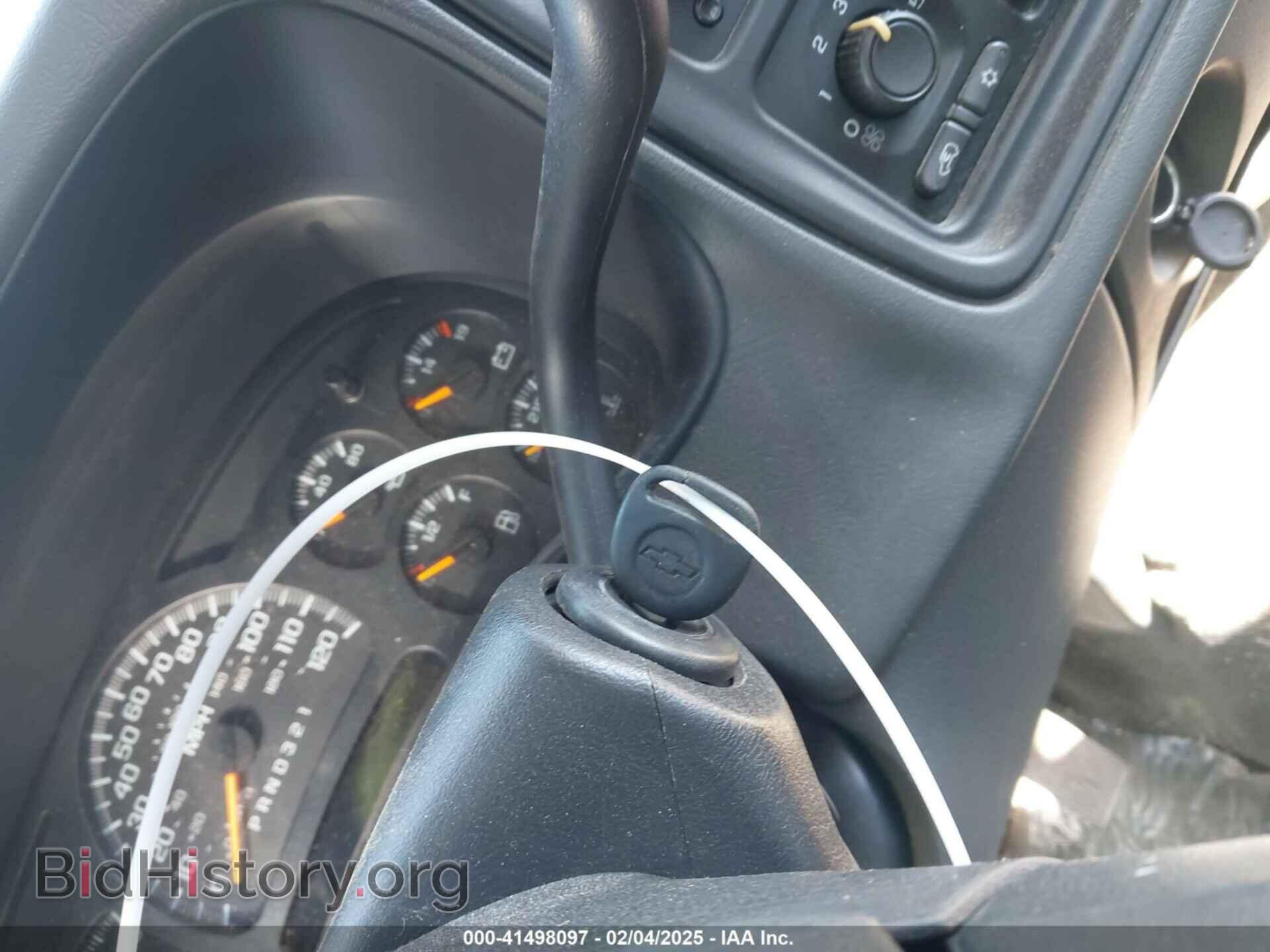 2006 CHEVROLET SILVERADO 1500 - VIN: 1GCEC19Z66E241982 - Фото 11