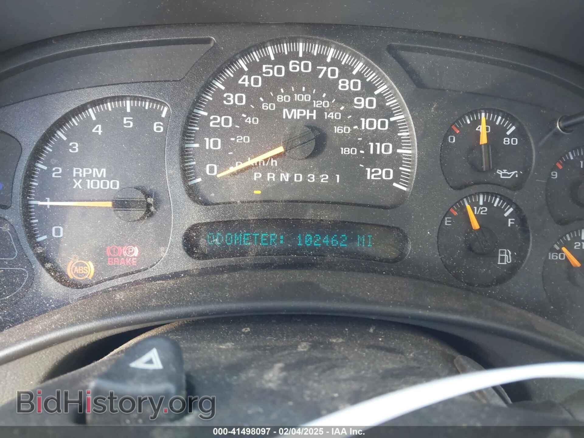 2006 CHEVROLET SILVERADO 1500 - VIN: 1GCEC19Z66E241982 - Фото 7