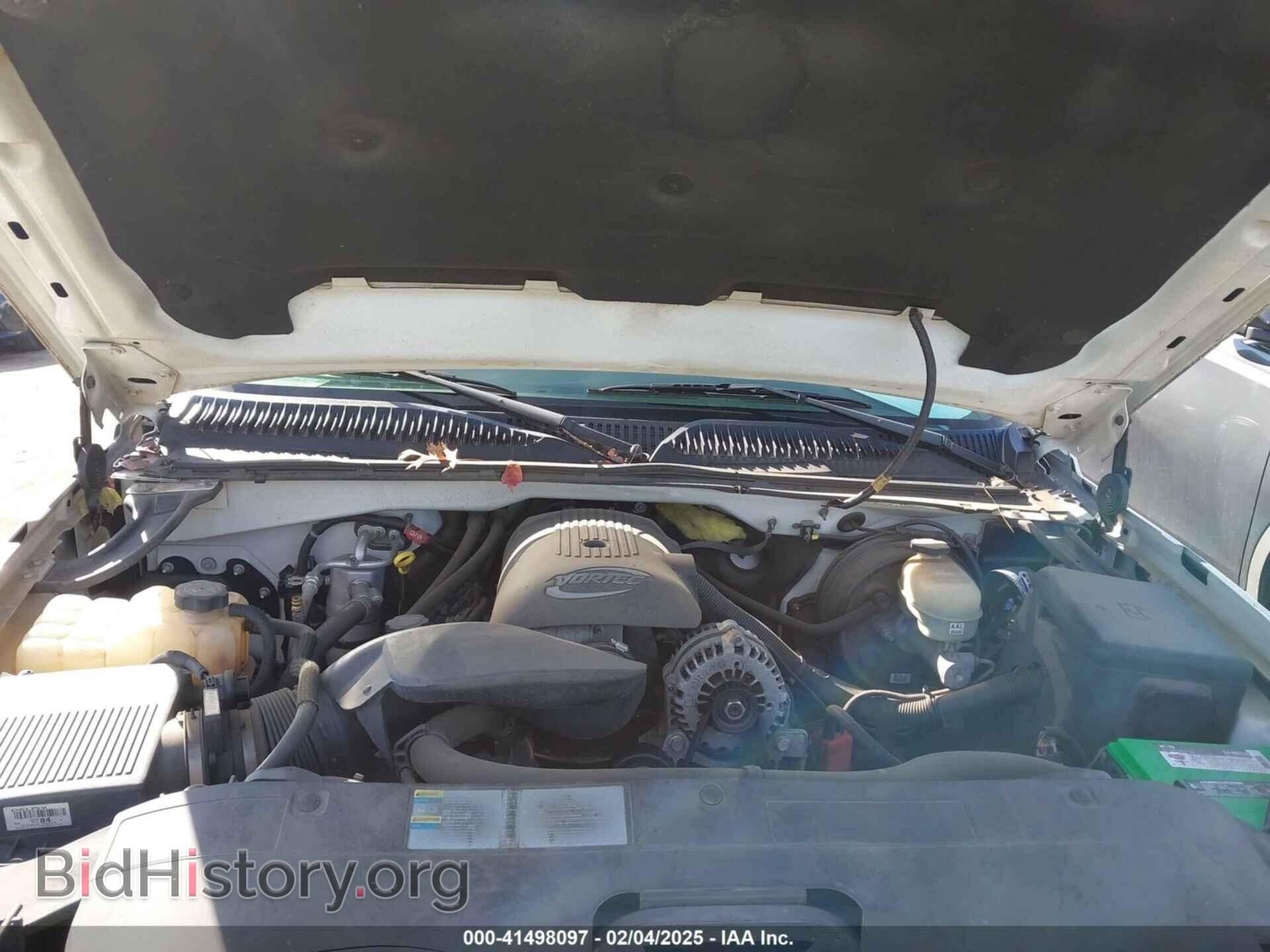 2006 CHEVROLET SILVERADO 1500 - VIN: 1GCEC19Z66E241982 - Фото 10
