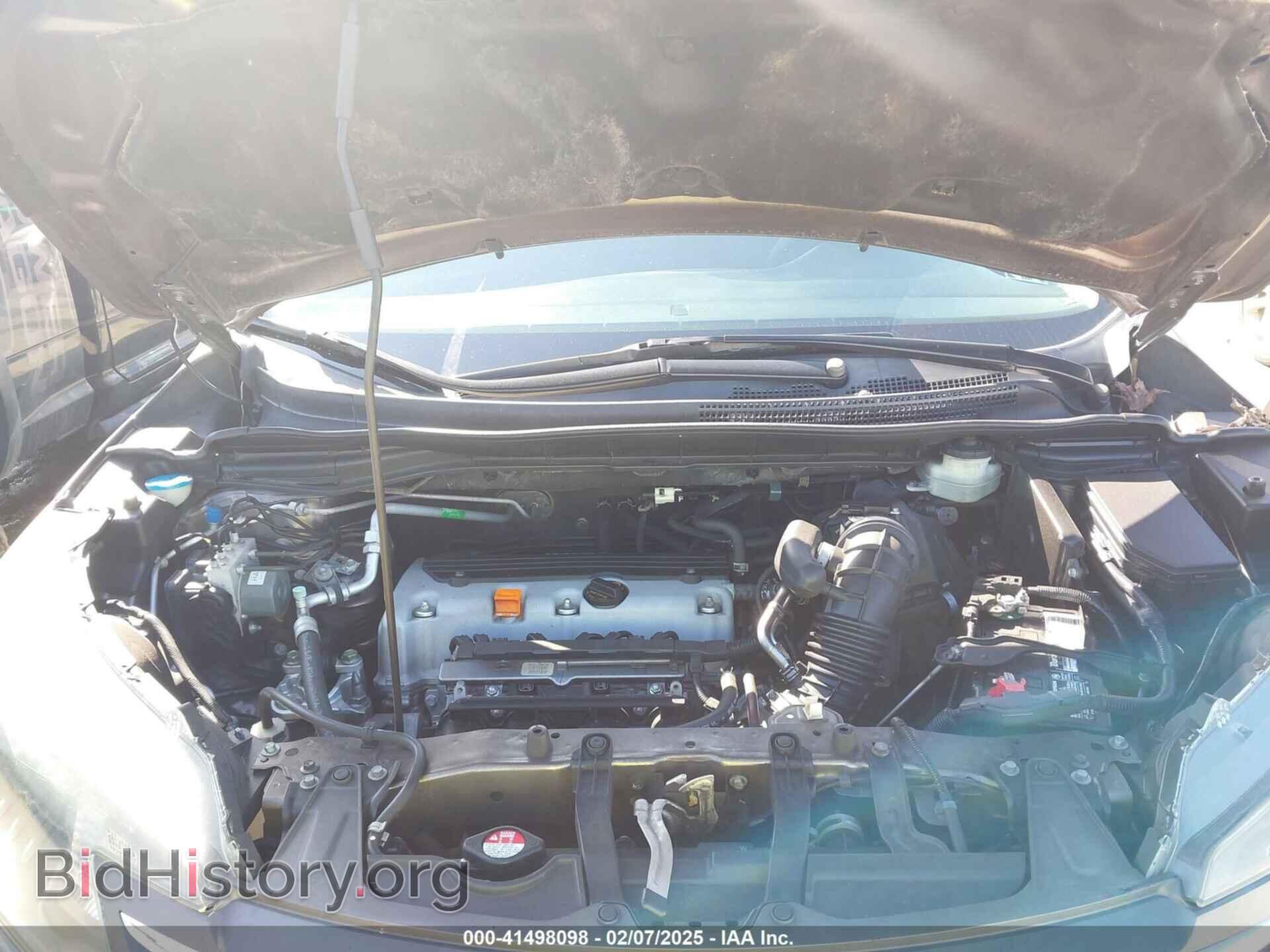 2012 HONDA CR-V - VIN: 5J6RM3H31CL046896 - Фото 10