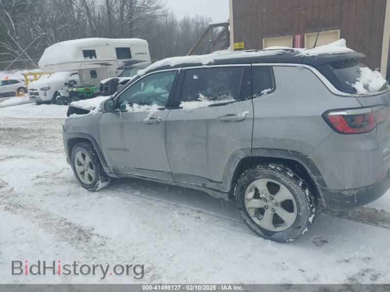 2020 Jeep COMPASS (VIN 3C4NJDBBXLT100333) — photo 13 of 15