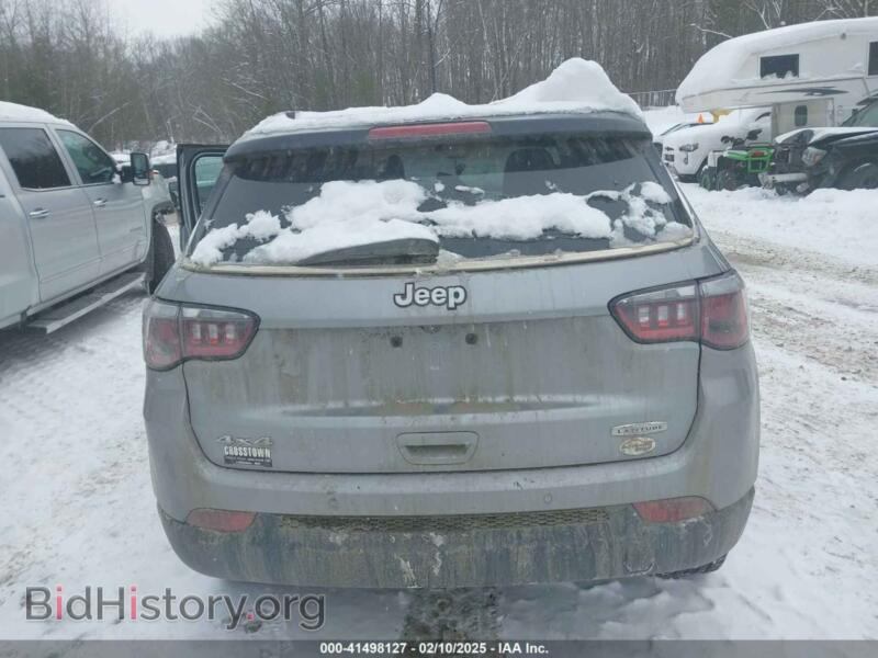 2020 Jeep COMPASS (VIN 3C4NJDBBXLT100333) — photo 15 of 15
