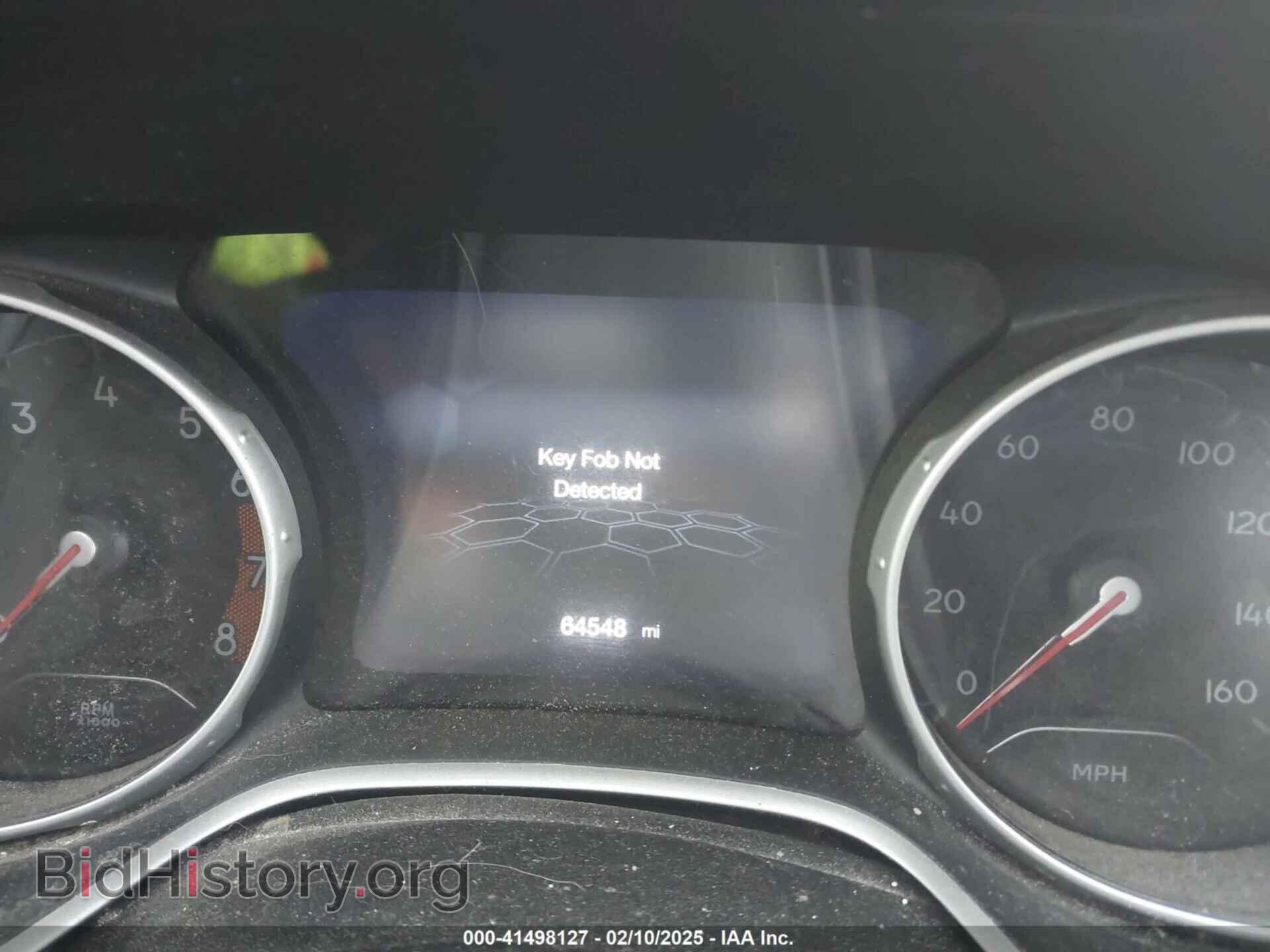 2020 JEEP COMPASS - VIN: 3C4NJDBBXLT100333 - Фото 7