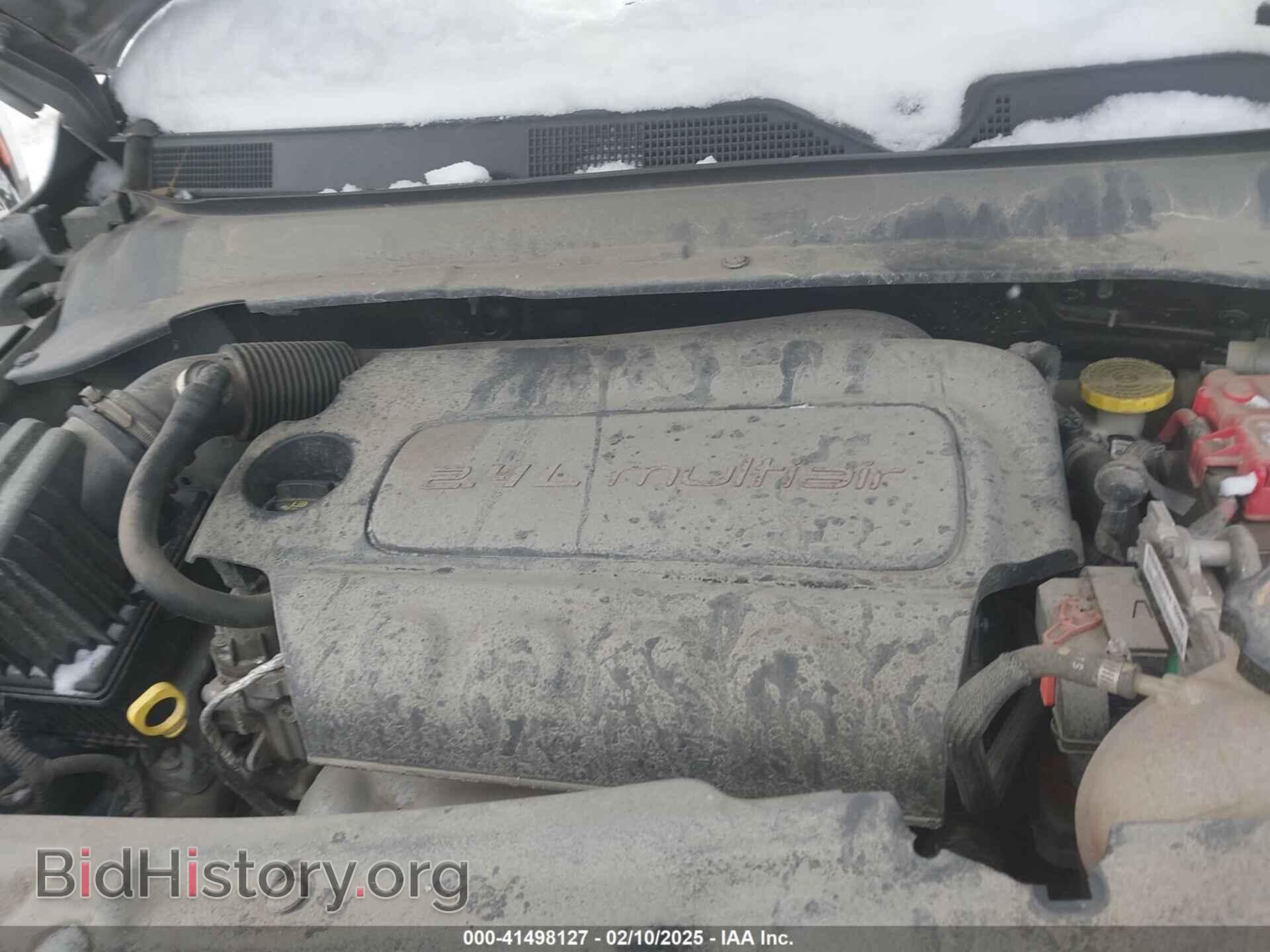 2020 JEEP COMPASS - VIN: 3C4NJDBBXLT100333 - Фото 10
