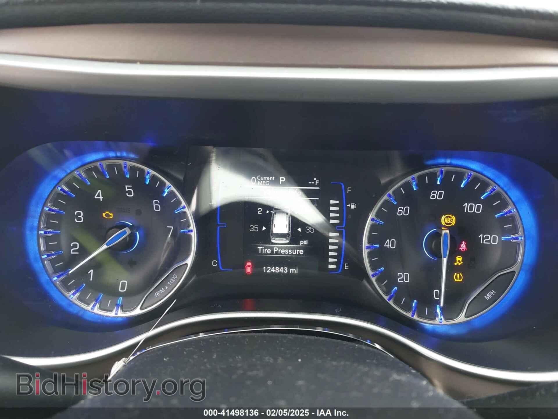 2019 CHRYSLER PACIFICA - VIN: 2C4RC1BG7KR626278 - Фото 7