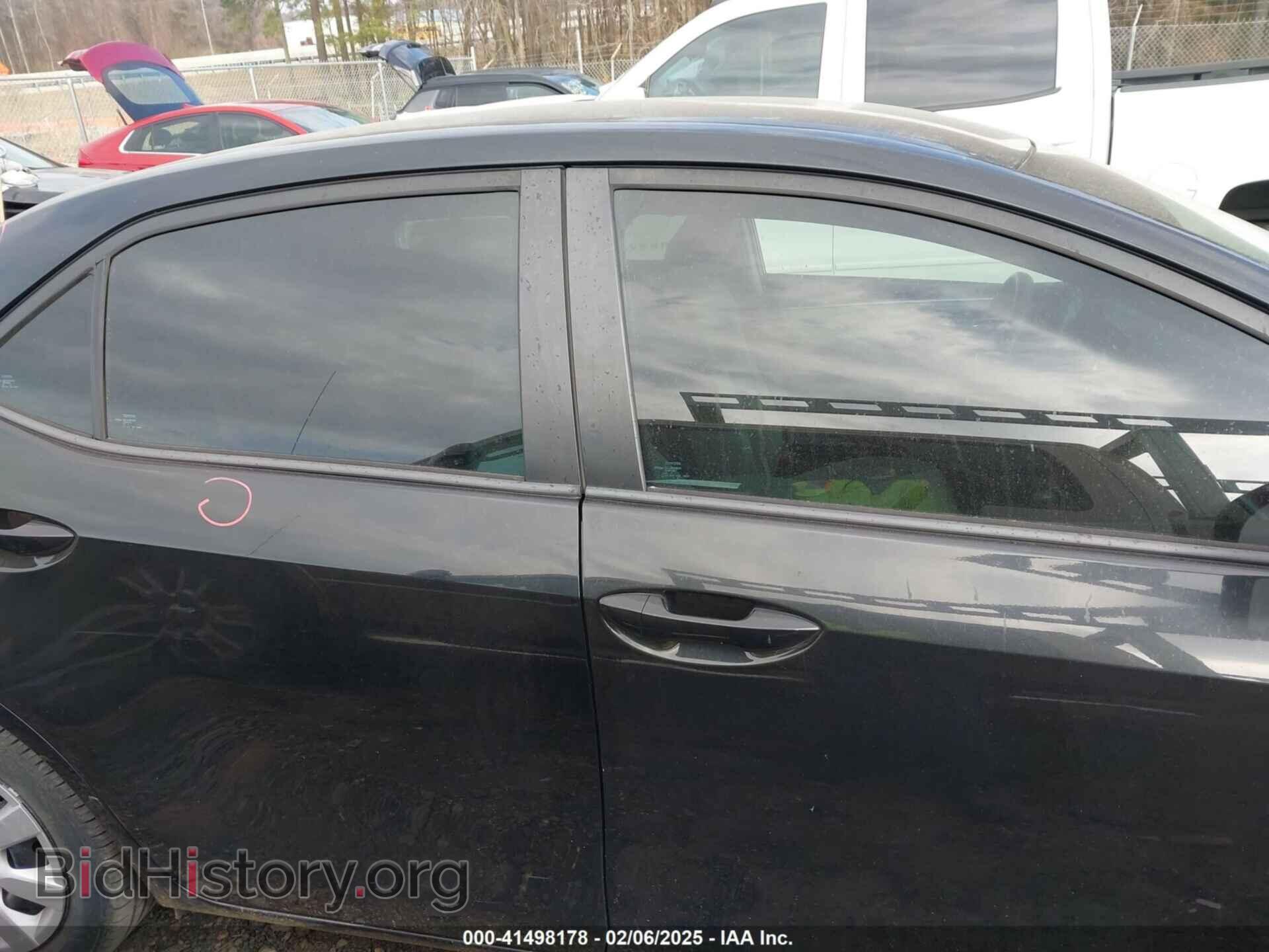 2015 TOYOTA COROLLA - VIN: 2T1BURHEXFC357637 - Фото 13
