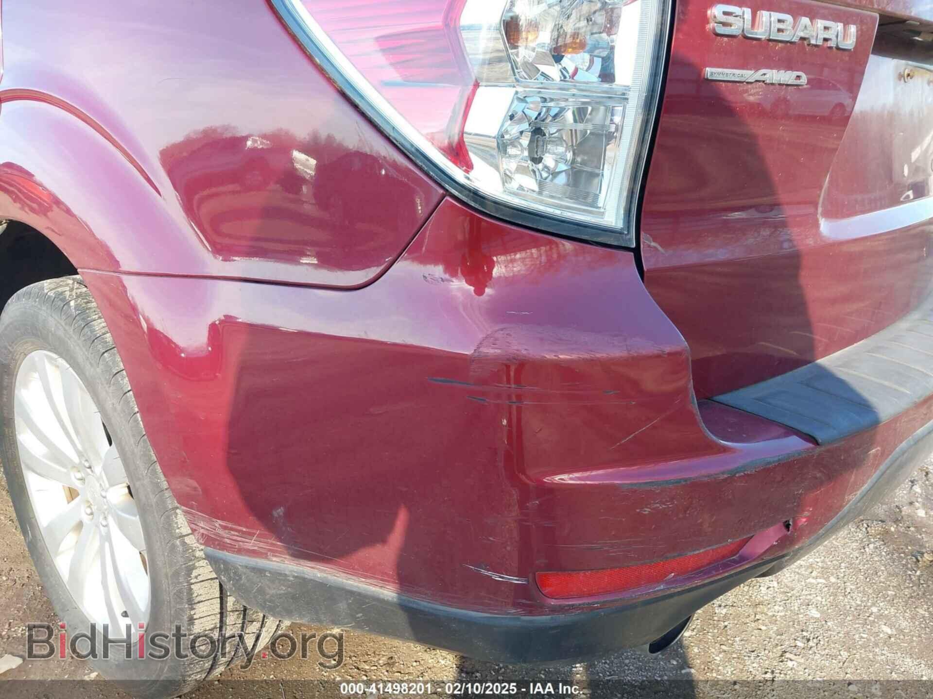 2013 SUBARU FORESTER - VIN: JF2SHAEC0DH436933 - Фото 13