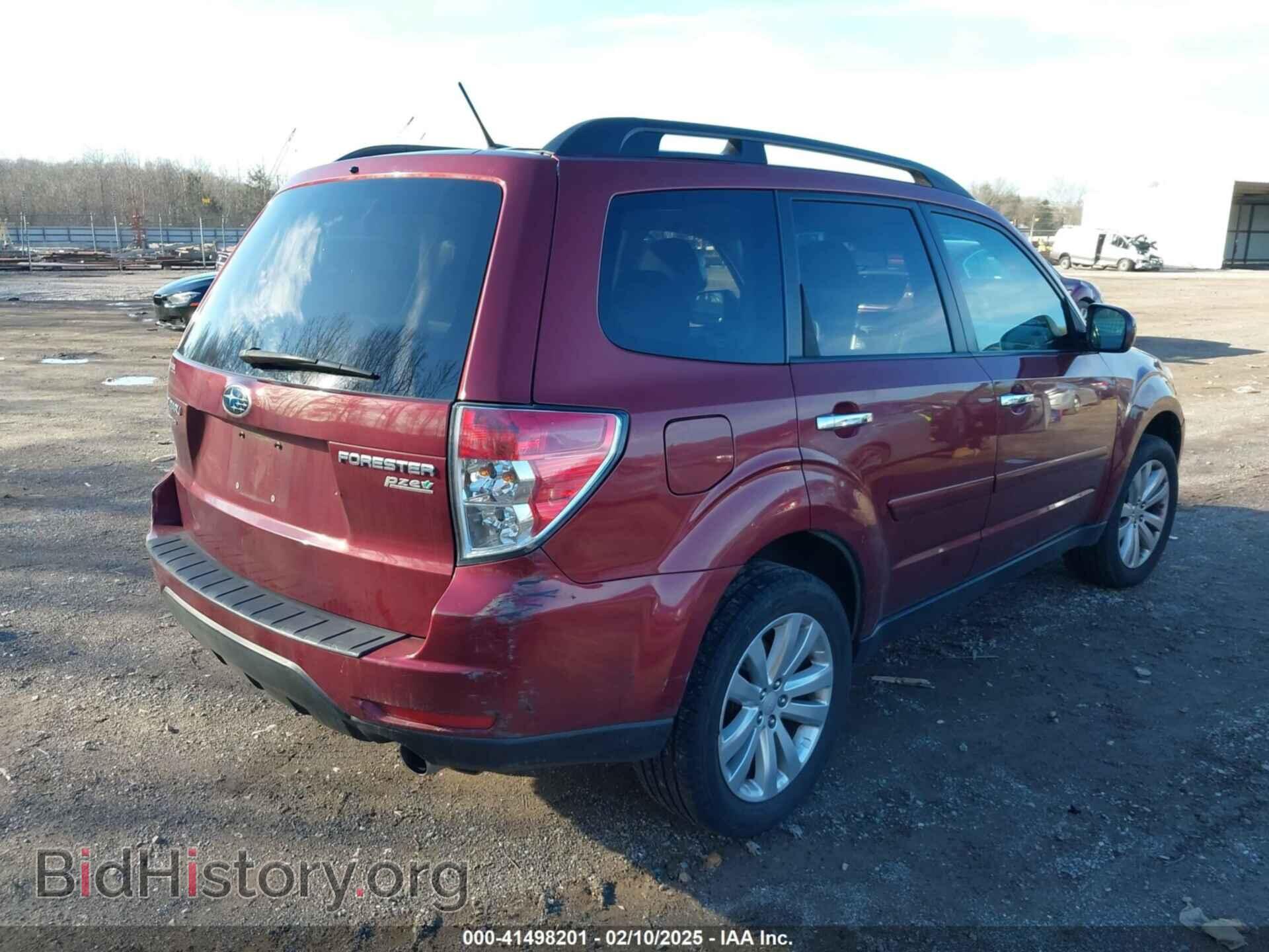 2013 SUBARU FORESTER - VIN: JF2SHAEC0DH436933 - Фото 4