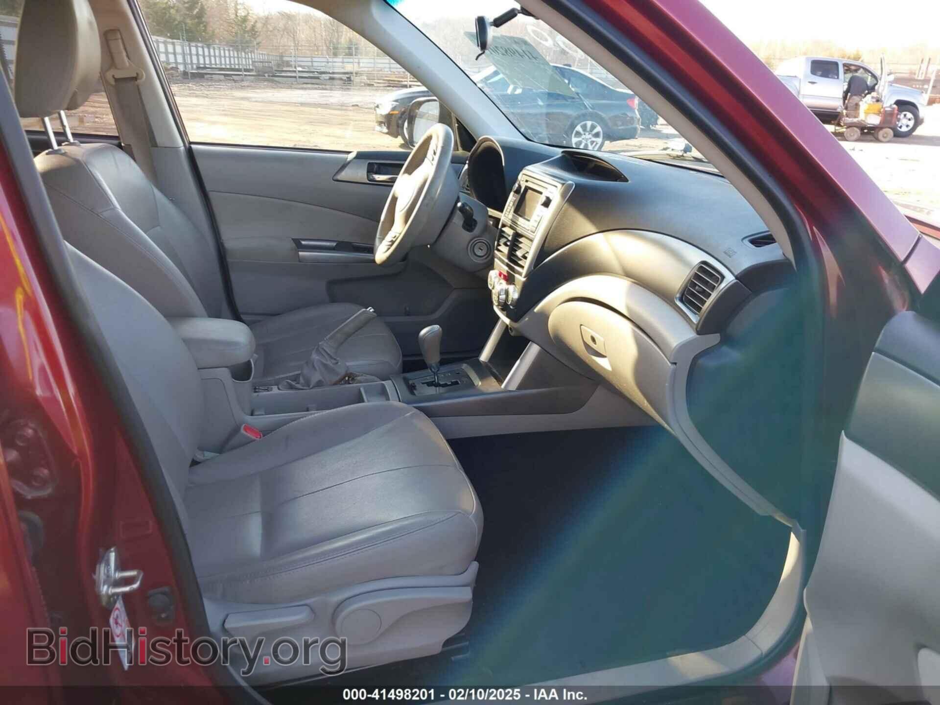 2013 SUBARU FORESTER - VIN: JF2SHAEC0DH436933 - Фото 5