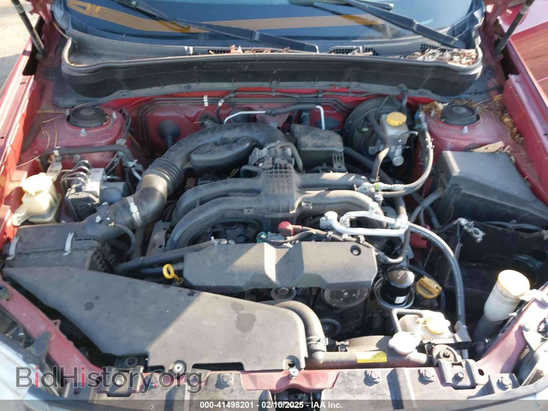 2013 SUBARU FORESTER - VIN: JF2SHAEC0DH436933 - Фото 10