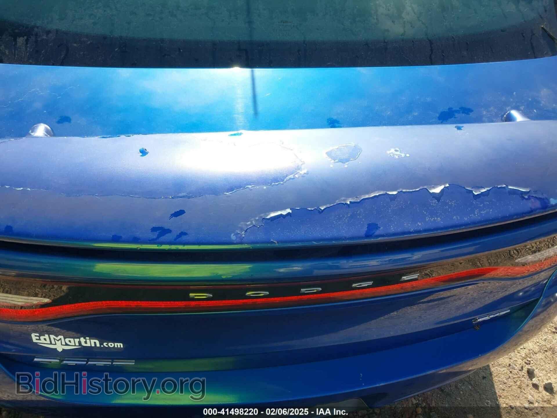 2013 DODGE DART - VIN: 1C3CDFBA8DD181748 - Photo 6