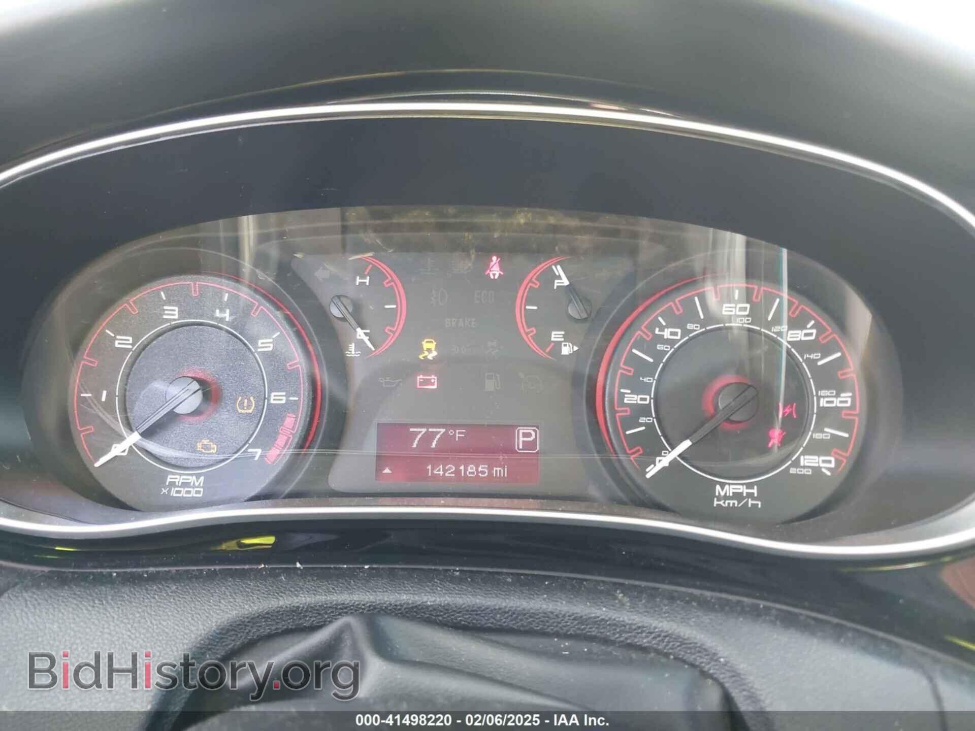 2013 DODGE DART - VIN: 1C3CDFBA8DD181748 - Photo 7
