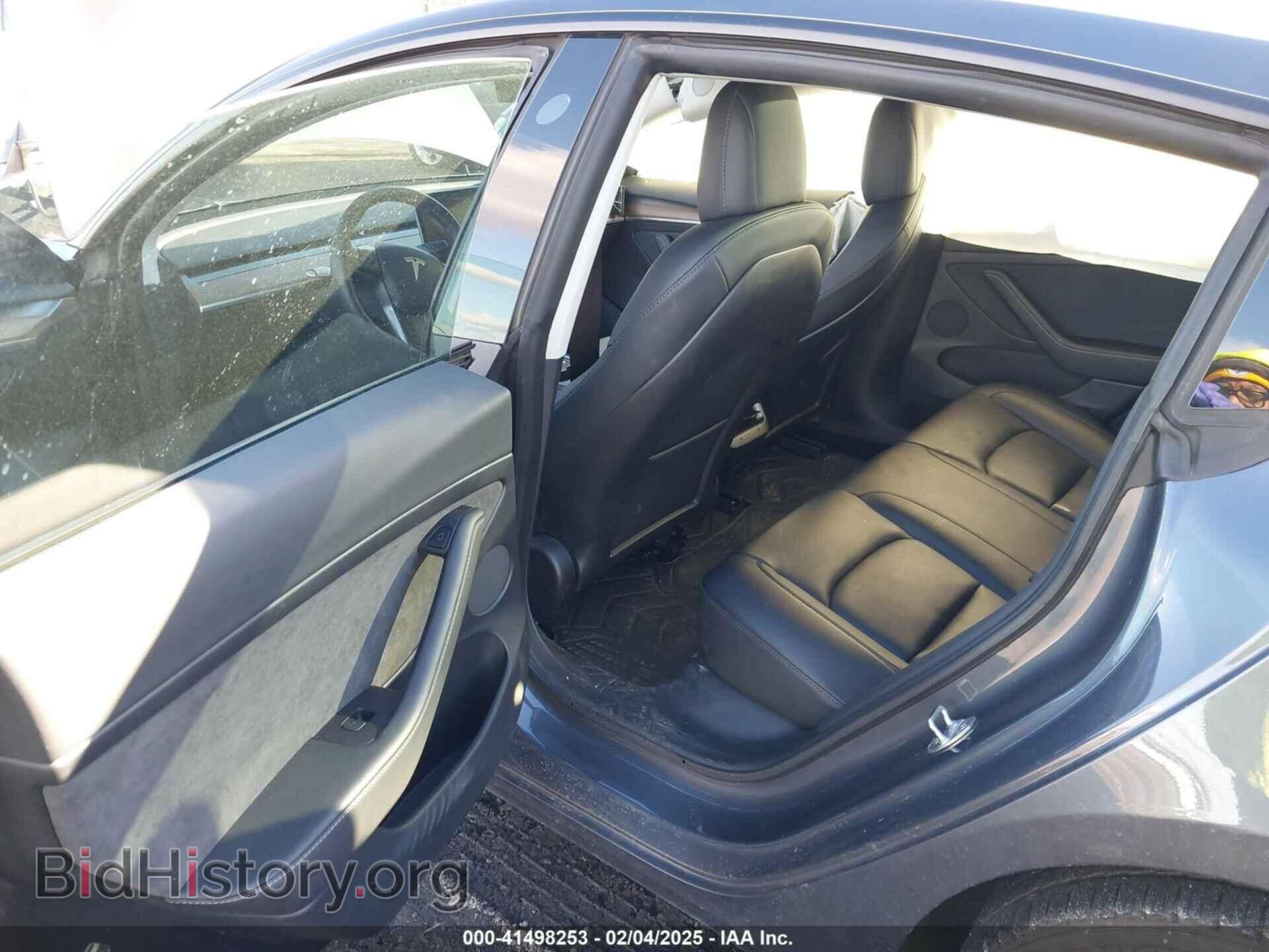 2023 TESLA MODEL 3 - VIN: 5YJ3E1EB2PF389542 - Фото 8