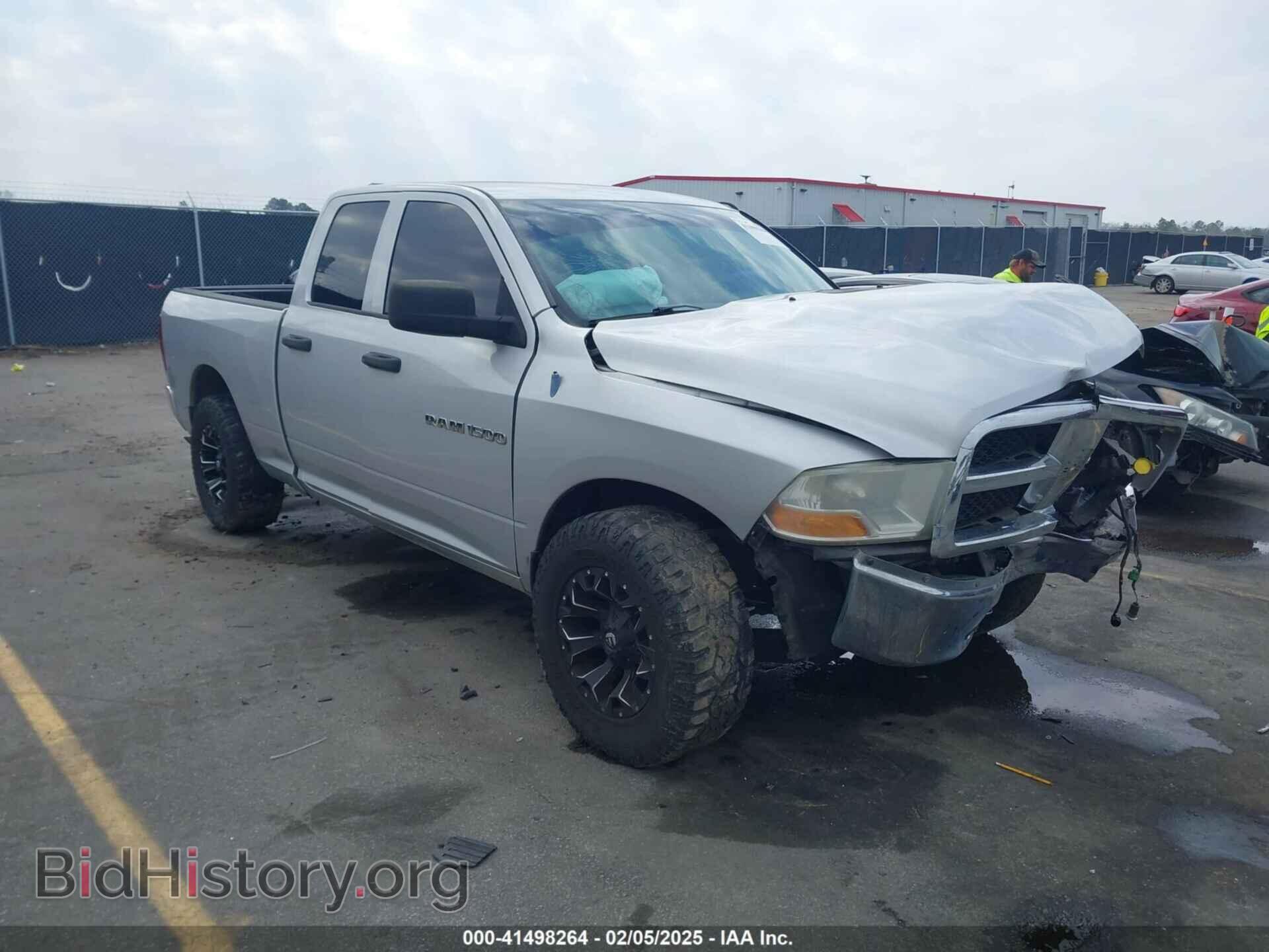 Photo 1D7RB1GP8BS696839 - RAM RAM 1500 2011