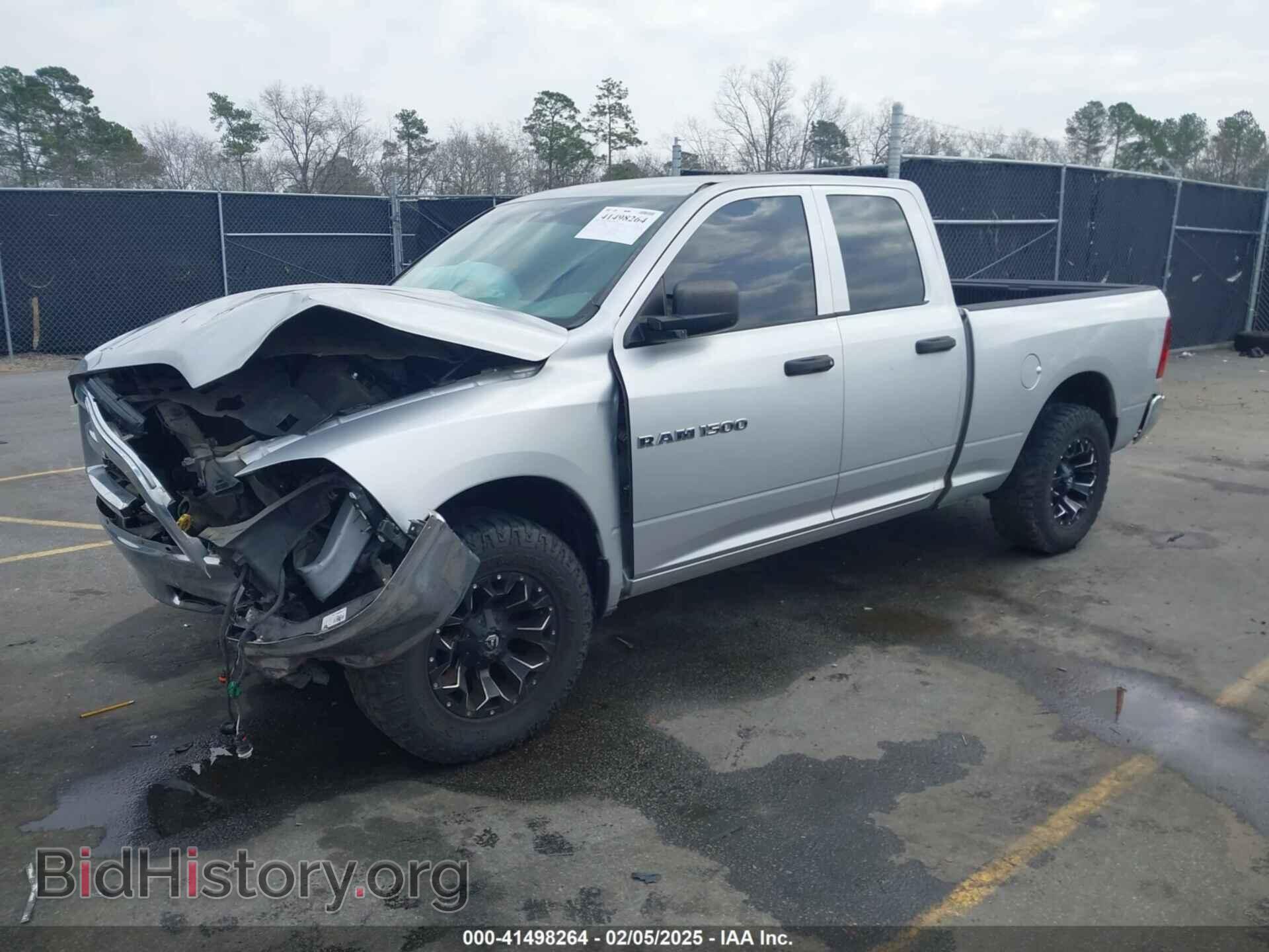 2011 RAM RAM 1500 - VIN: 1D7RB1GP8BS696839 - Photo 2