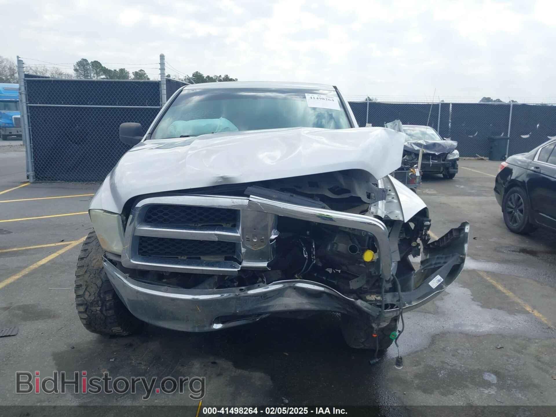 2011 RAM RAM 1500 - VIN: 1D7RB1GP8BS696839 - Photo 12