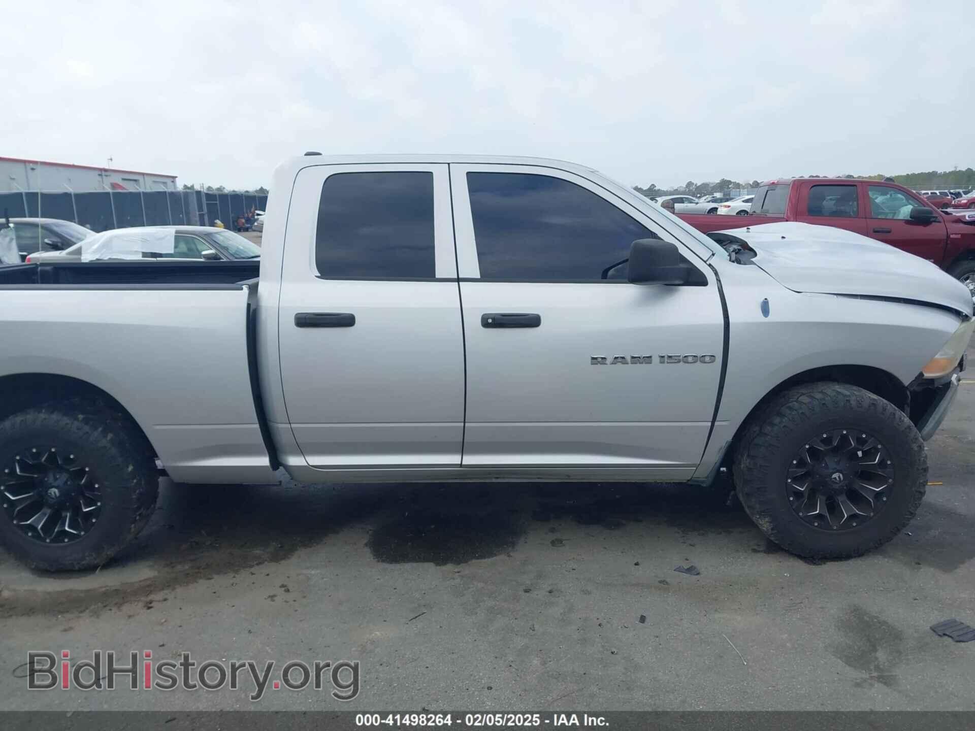 2011 RAM RAM 1500 - VIN: 1D7RB1GP8BS696839 - Photo 13