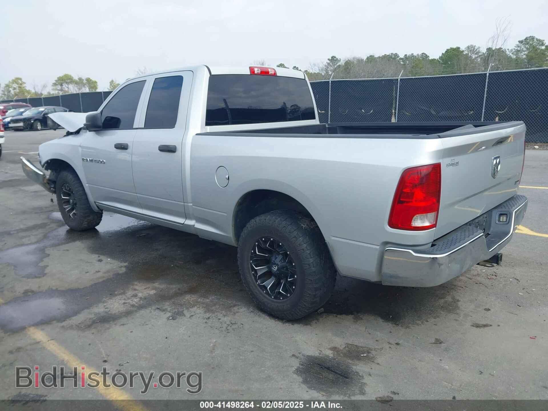 2011 RAM RAM 1500 - VIN: 1D7RB1GP8BS696839 - Photo 3