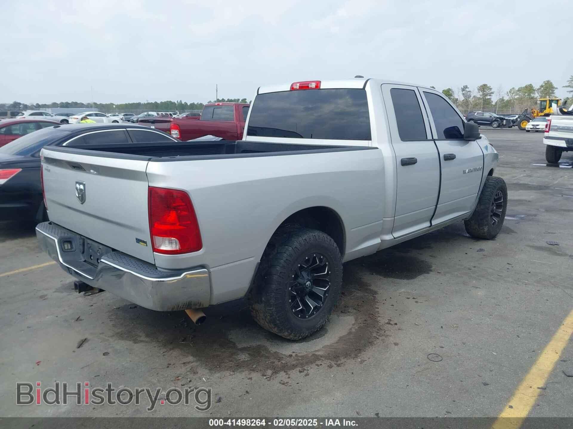 2011 RAM RAM 1500 - VIN: 1D7RB1GP8BS696839 - Photo 4