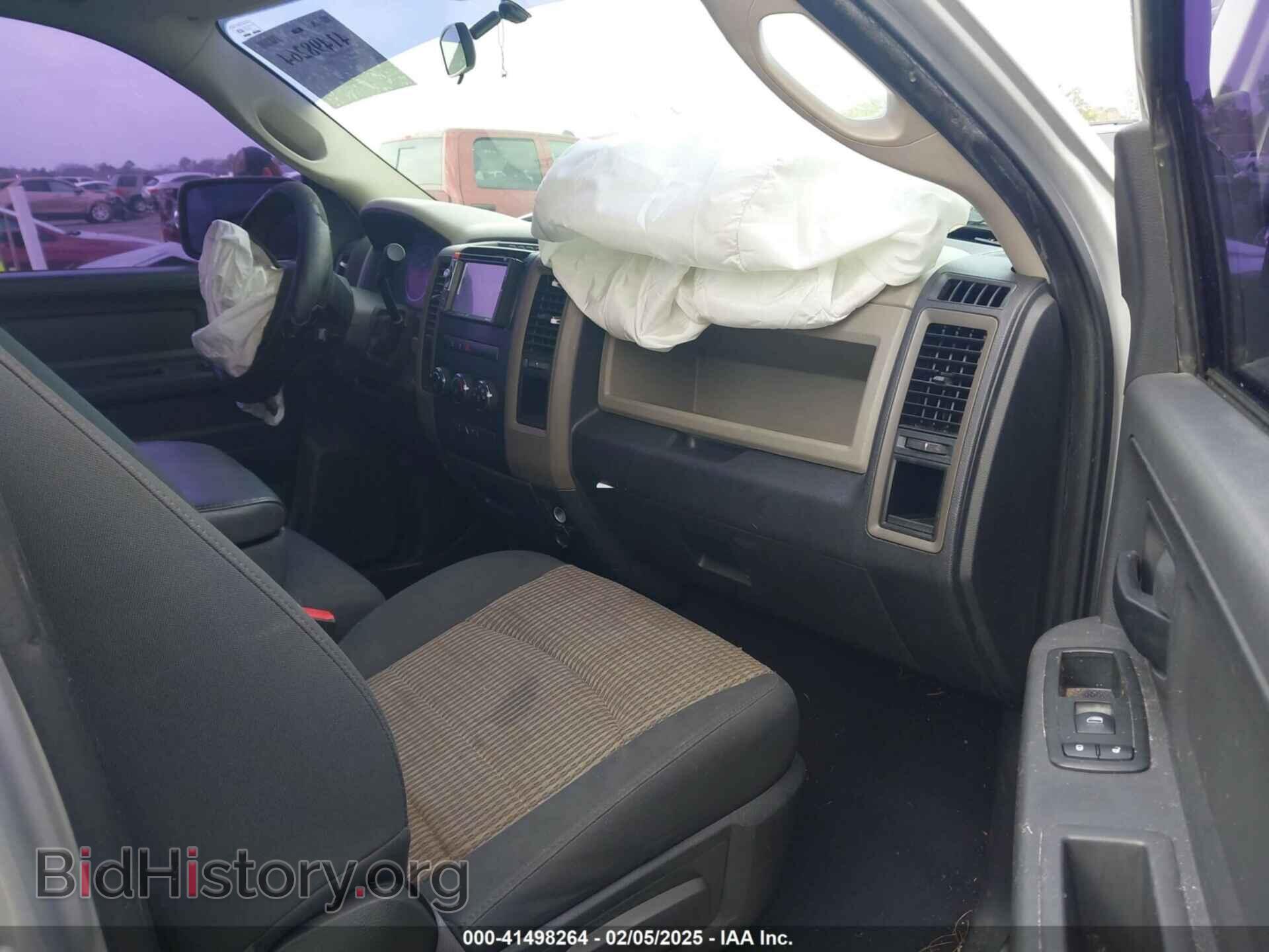 2011 RAM RAM 1500 - VIN: 1D7RB1GP8BS696839 - Photo 5
