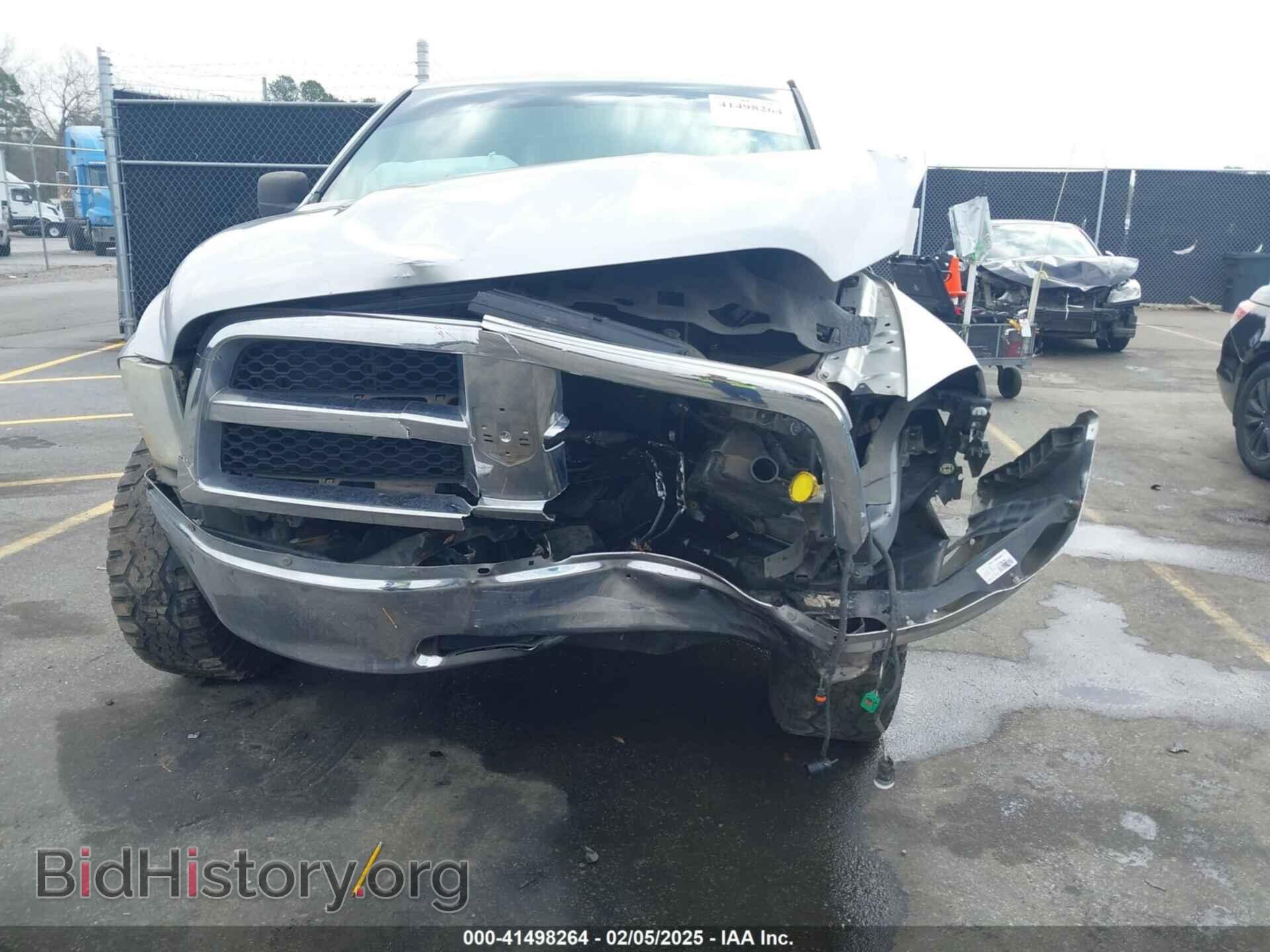 2011 RAM RAM 1500 - VIN: 1D7RB1GP8BS696839 - Photo 6