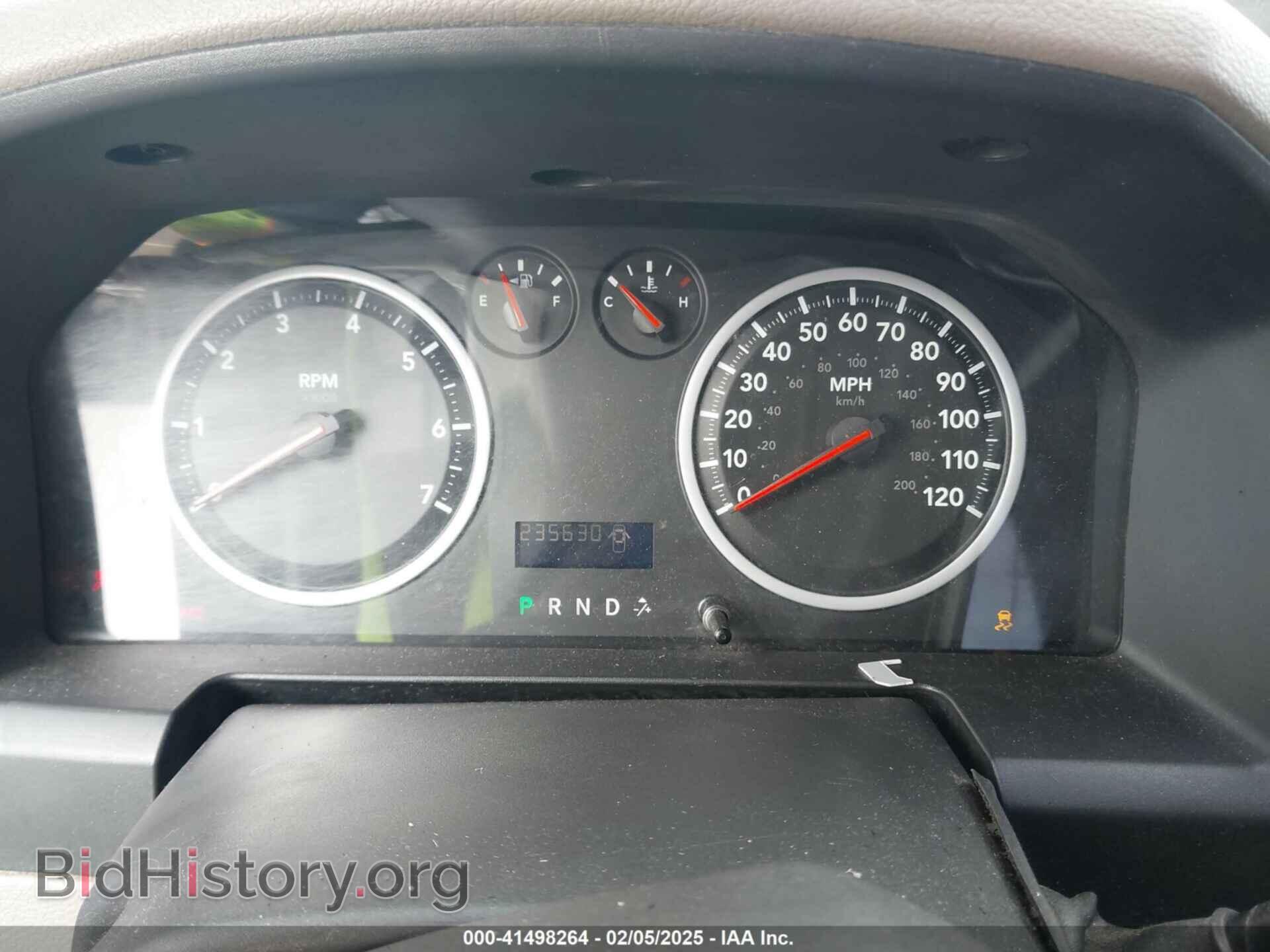 2011 RAM RAM 1500 - VIN: 1D7RB1GP8BS696839 - Photo 7