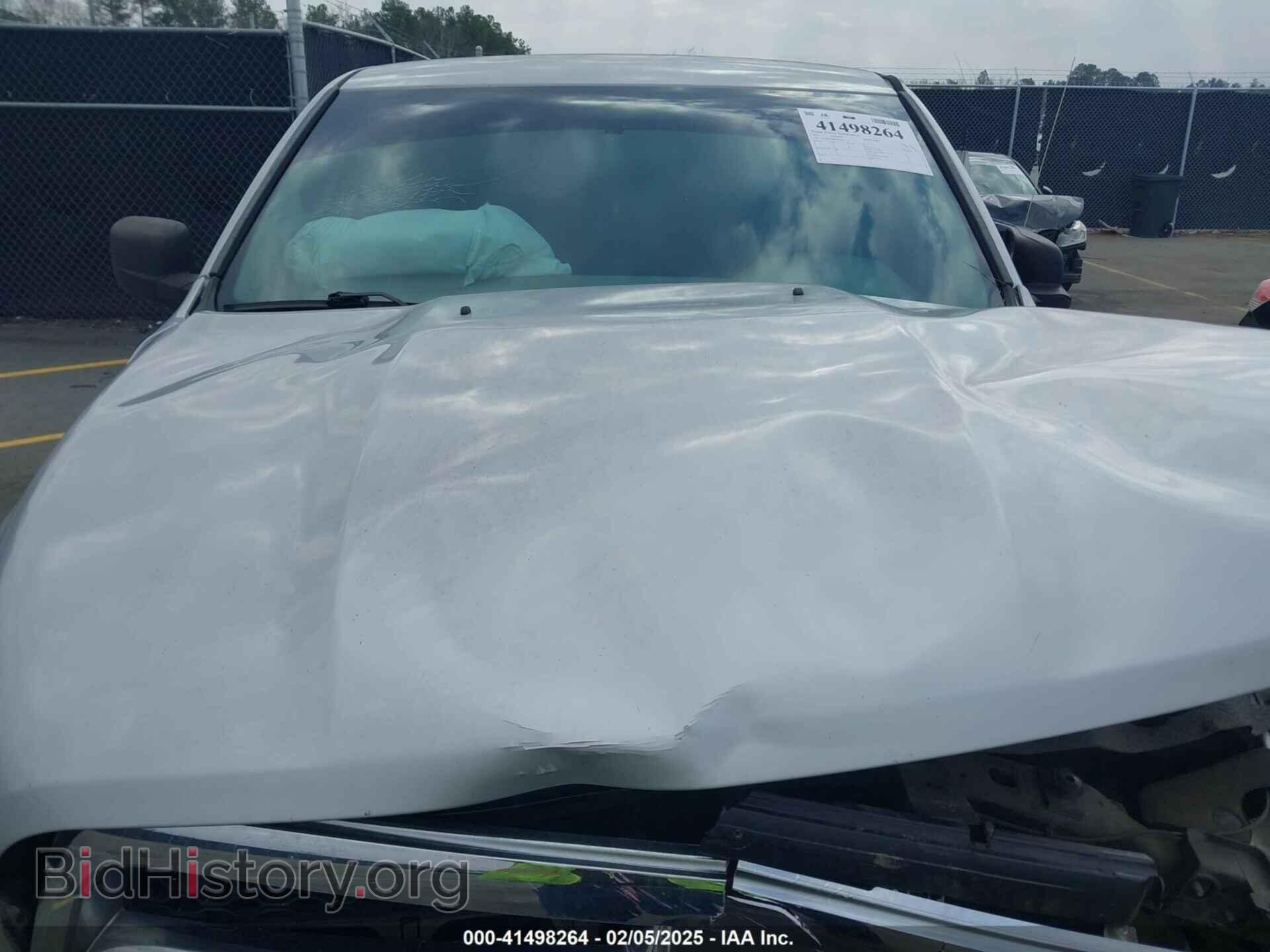 2011 RAM RAM 1500 - VIN: 1D7RB1GP8BS696839 - Photo 10