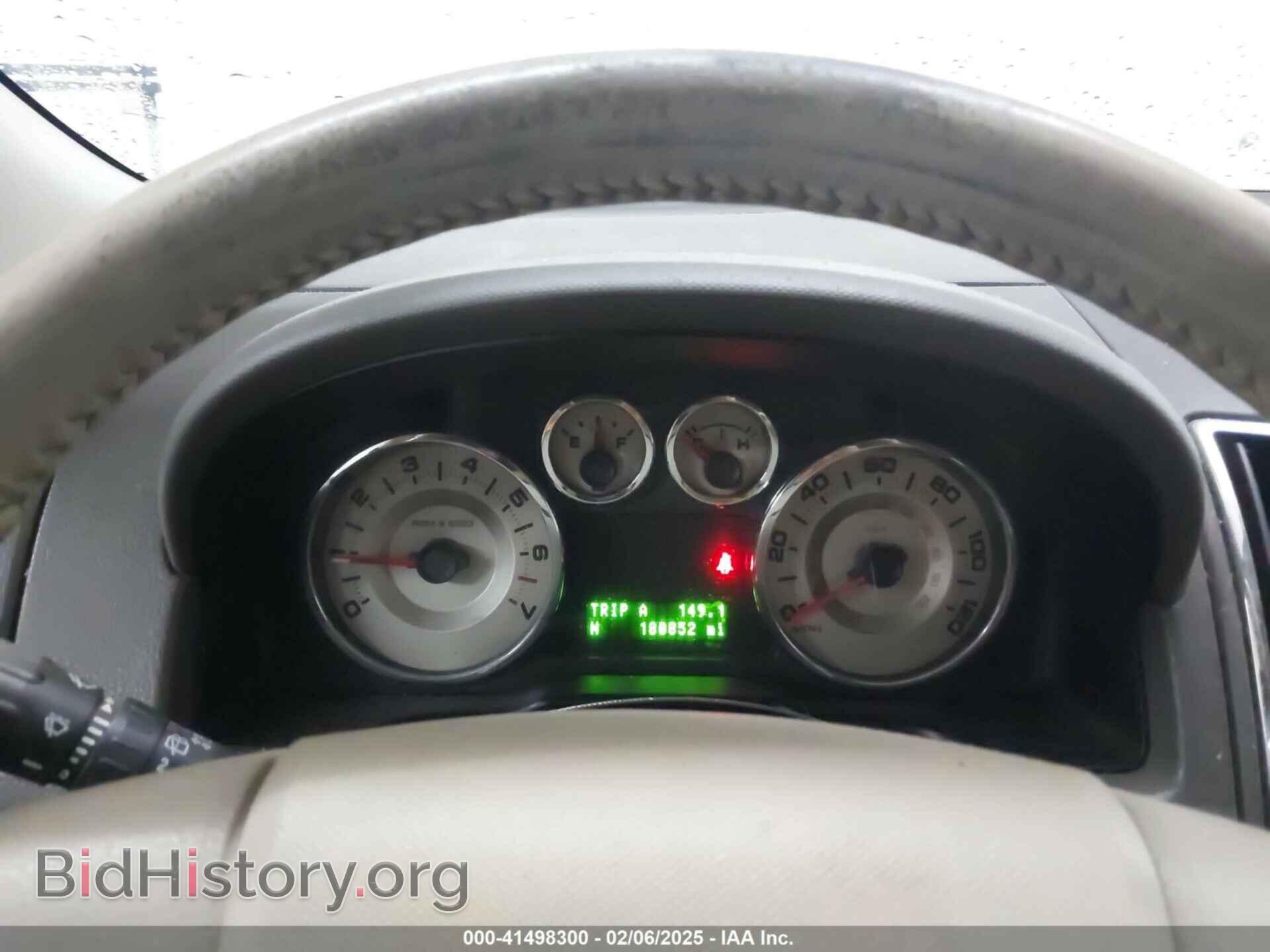 2009 FORD EDGE - VIN: 2FMDK48C09BA44685 - Фото 7