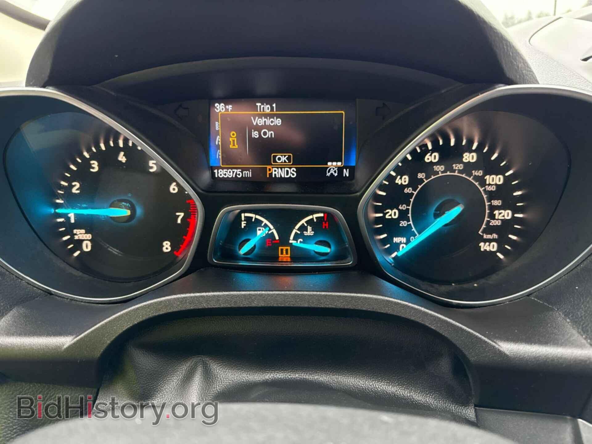 2018 FORD ESCAPE - VIN: 1FMCU9GD4JUD26811 - Фото 4