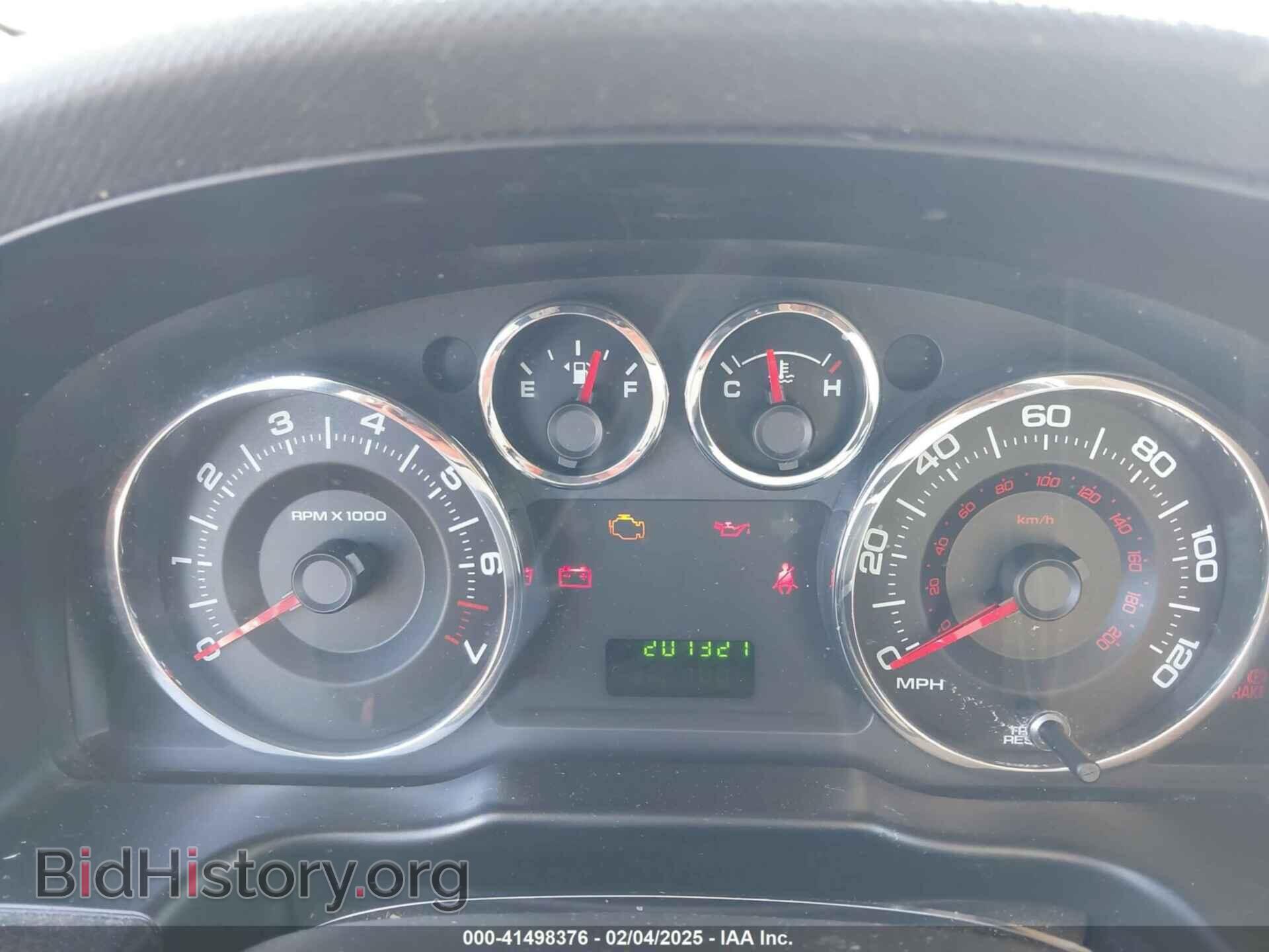 2008 FORD EDGE - VIN: 2FMDK36C28BB25022 - Фото 7