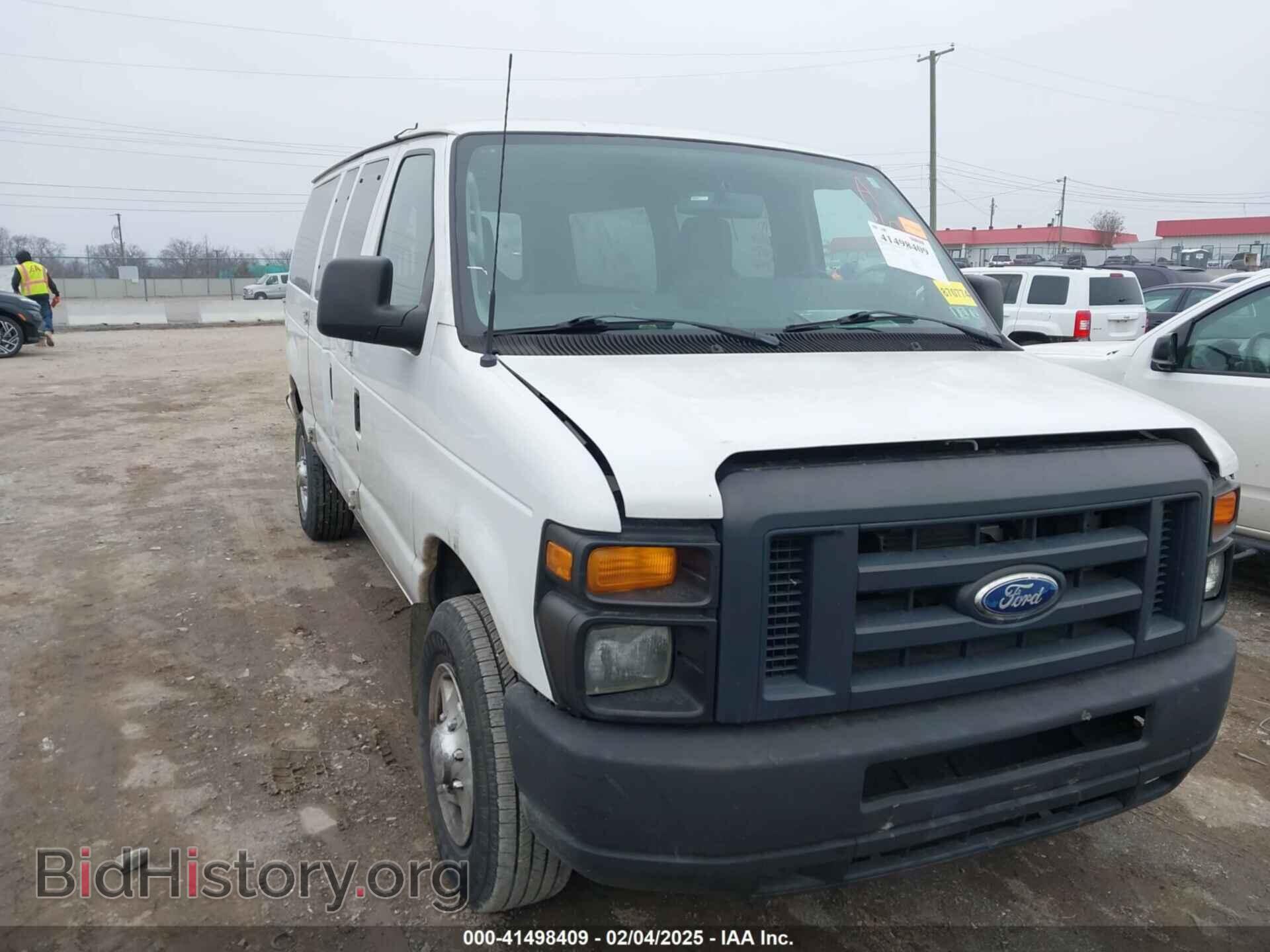 Photo 1FTNE2EW9EDA50895 - FORD E-250 2014