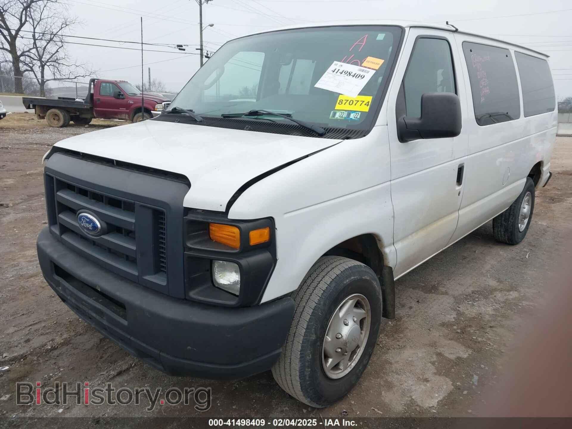 2014 FORD E-250 - VIN: 1FTNE2EW9EDA50895 - Photo 2