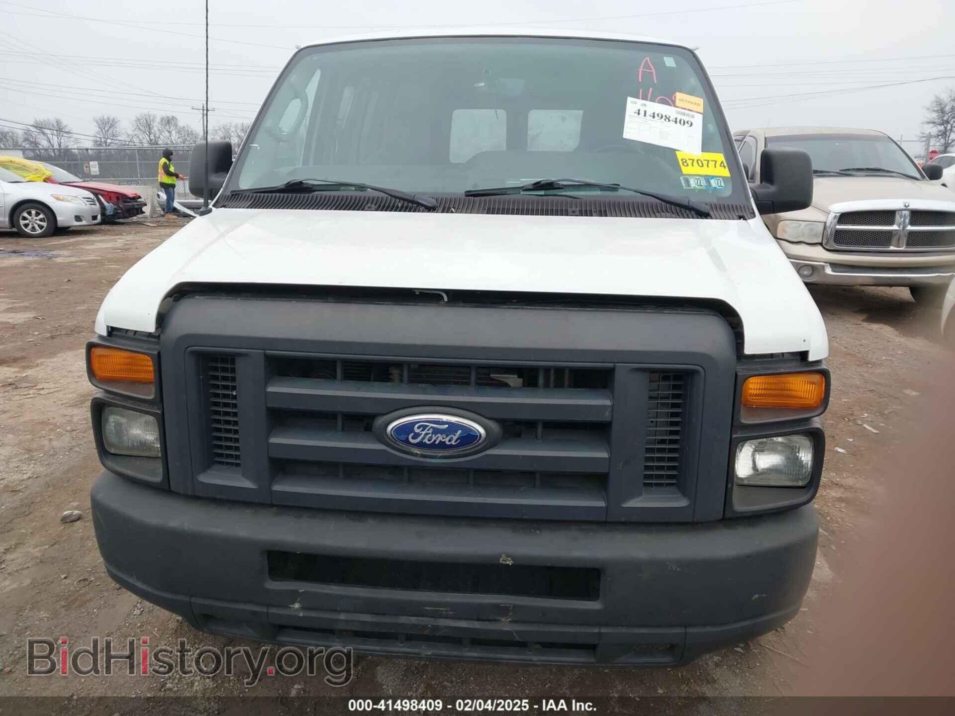2014 FORD E-250 - VIN: 1FTNE2EW9EDA50895 - Photo 11