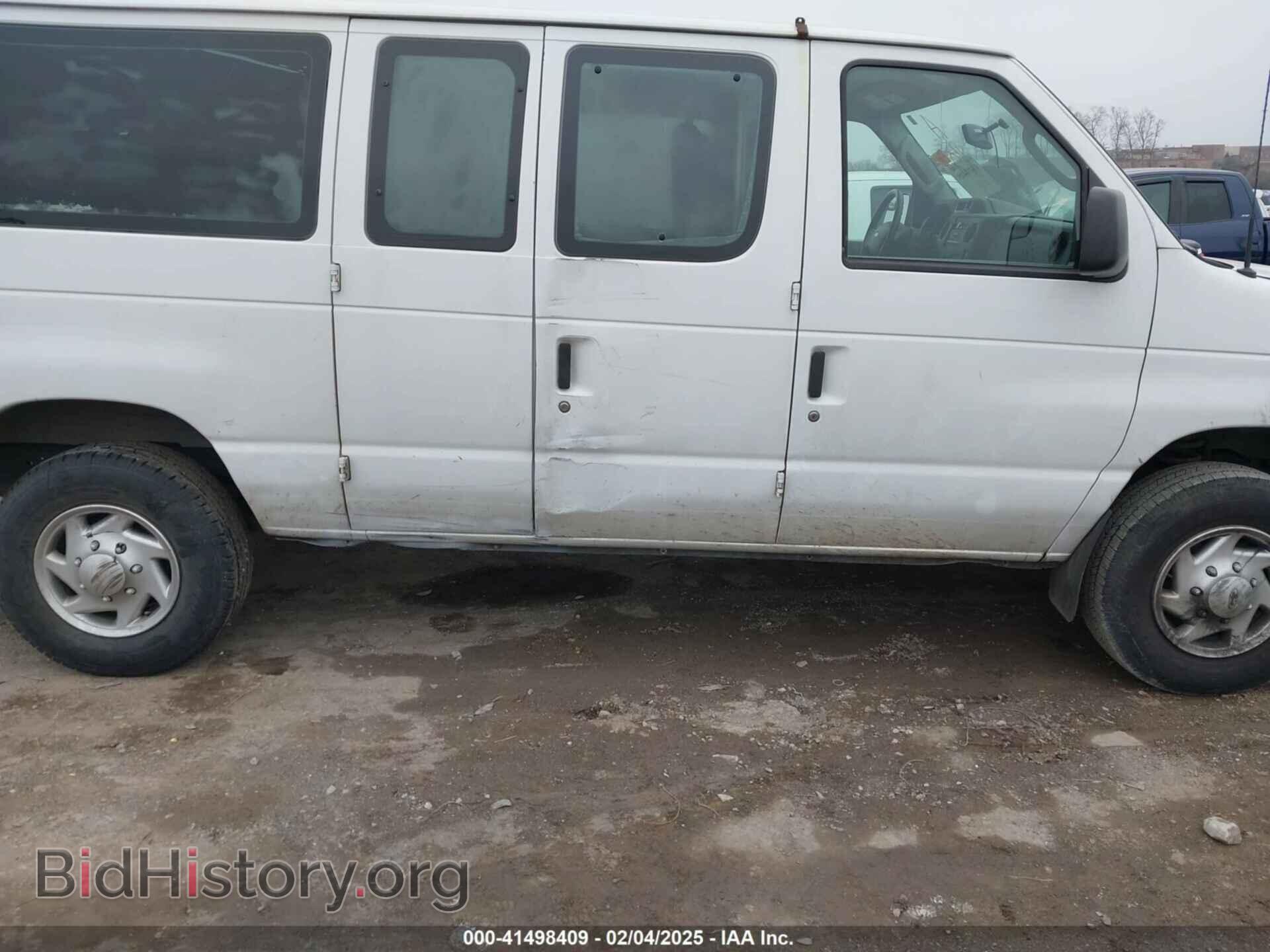 2014 FORD E-250 - VIN: 1FTNE2EW9EDA50895 - Photo 12