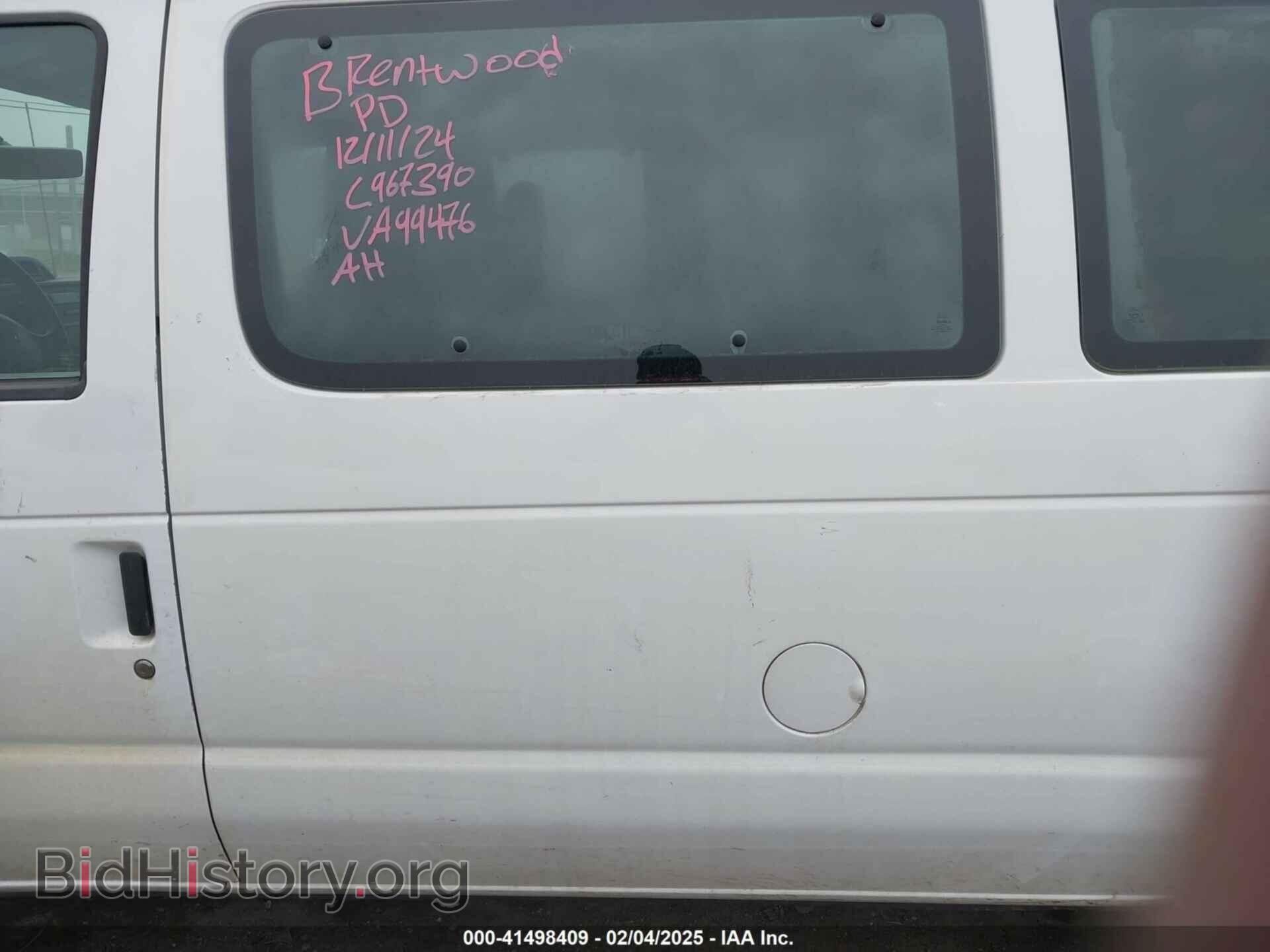 2014 FORD E-250 - VIN: 1FTNE2EW9EDA50895 - Photo 13