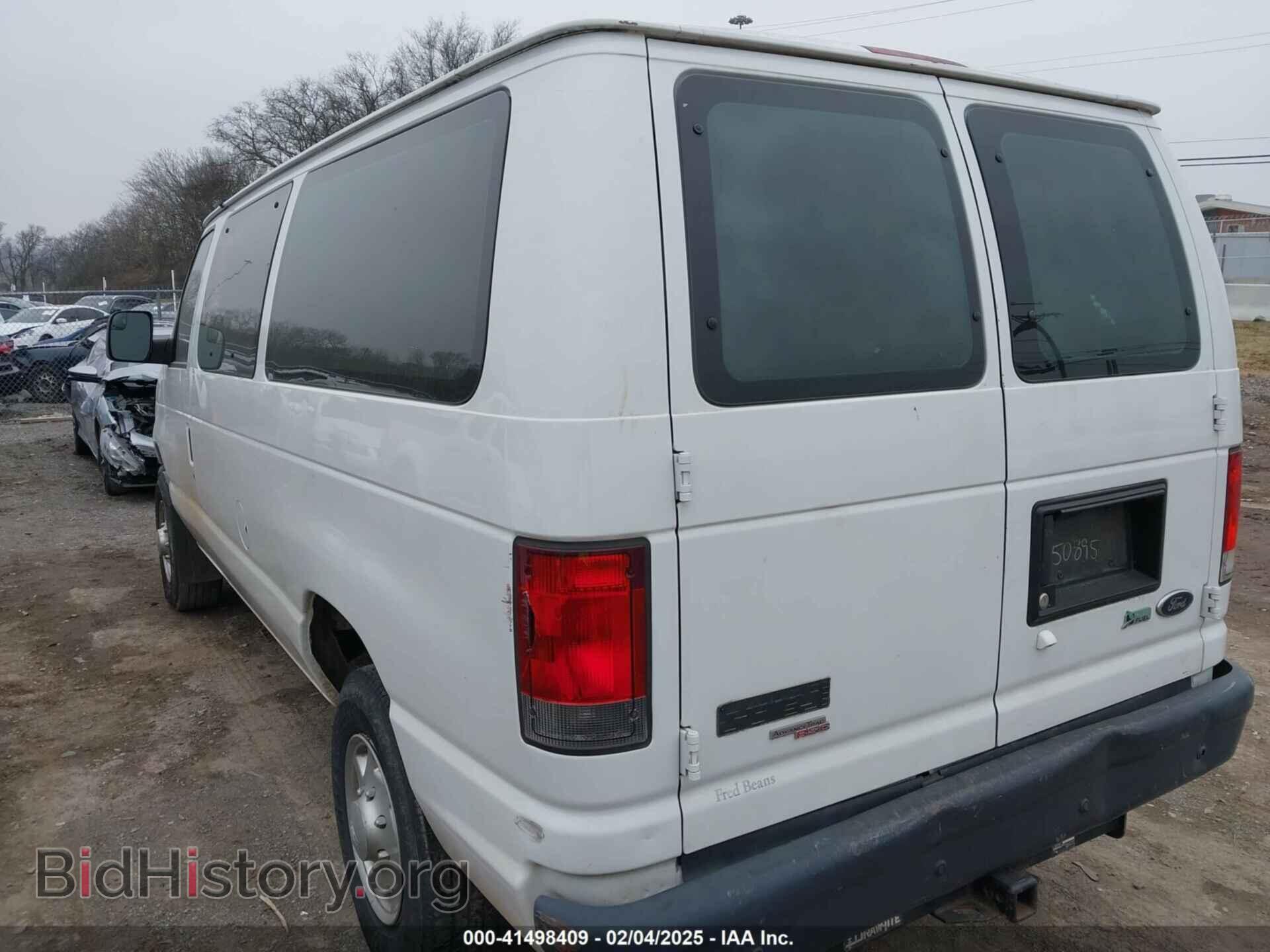 2014 FORD E-250 - VIN: 1FTNE2EW9EDA50895 - Photo 3