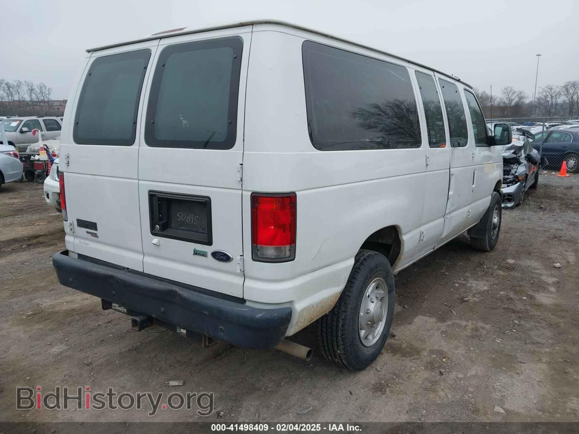 2014 FORD E-250 - VIN: 1FTNE2EW9EDA50895 - Photo 4