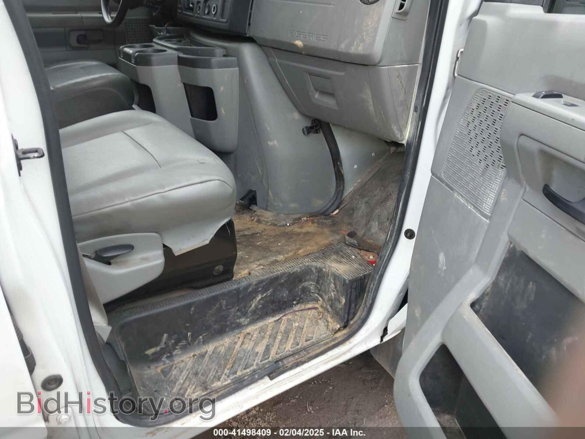 2014 FORD E-250 - VIN: 1FTNE2EW9EDA50895 - Photo 5