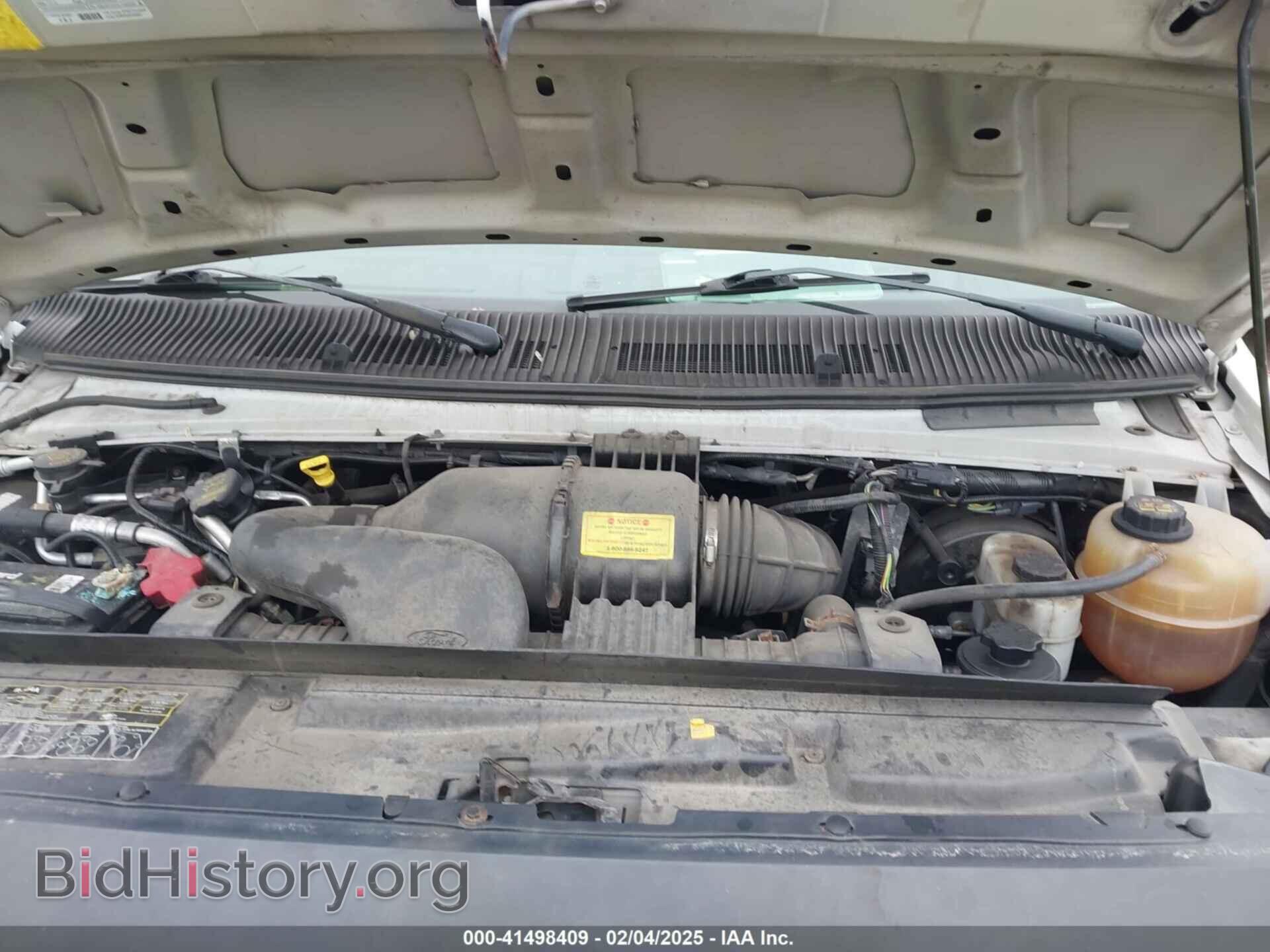 2014 FORD E-250 - VIN: 1FTNE2EW9EDA50895 - Photo 10