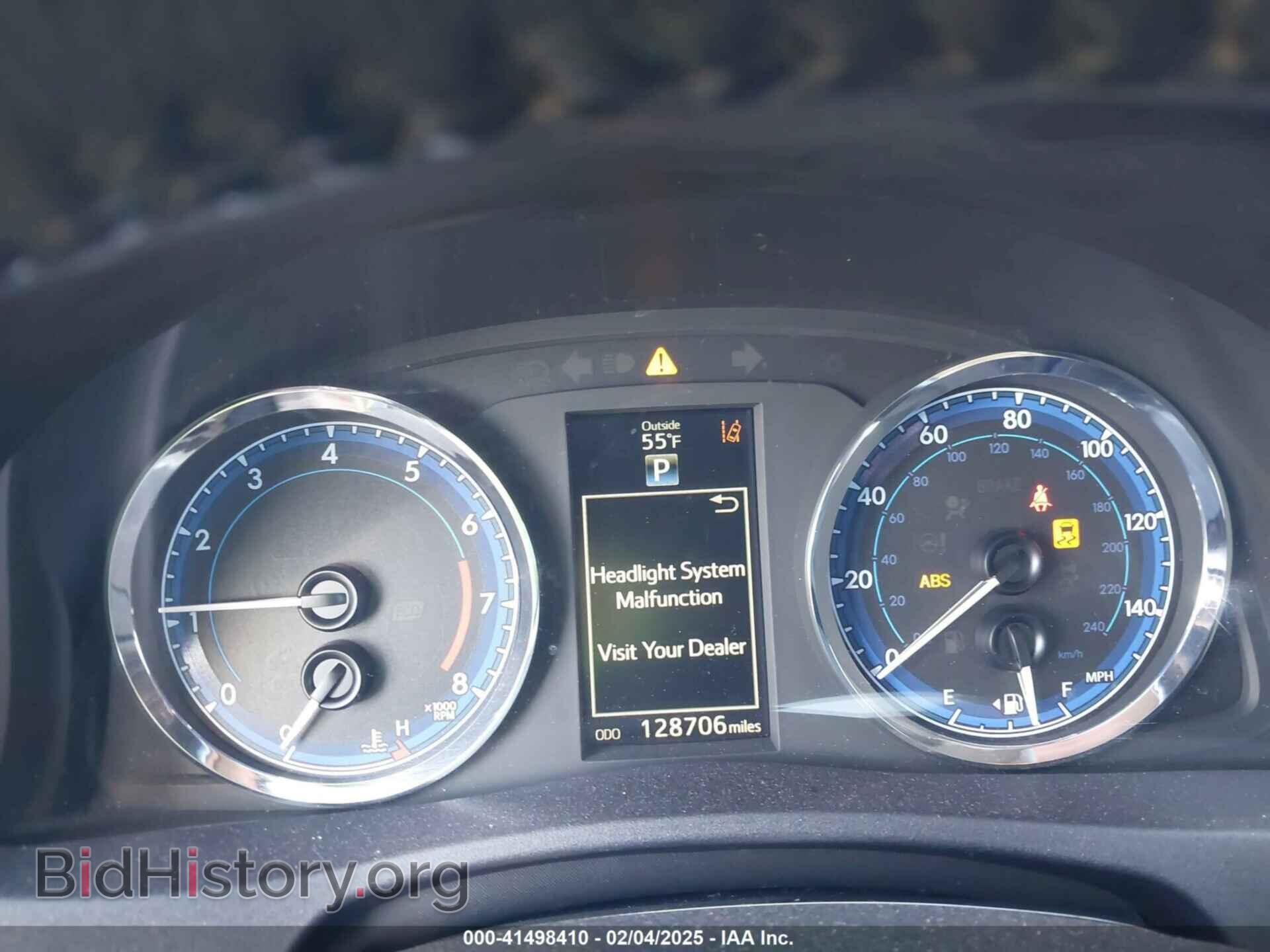 2017 TOYOTA COROLLA - VIN: 2T1BURHE8HC782826 - Фото 7