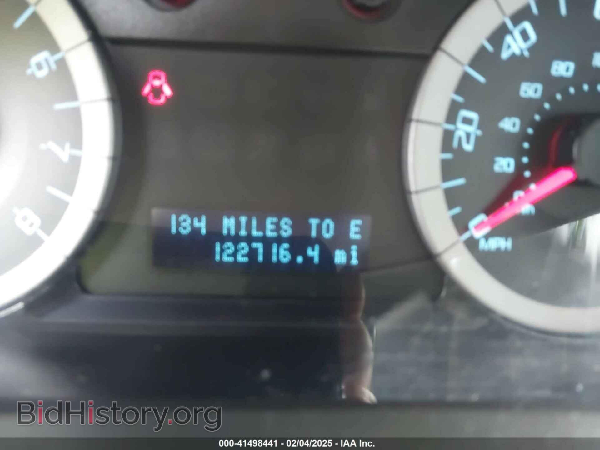 2011 FORD ESCAPE - VIN: 1FMCU9DG9BKB44324 - Фото 7