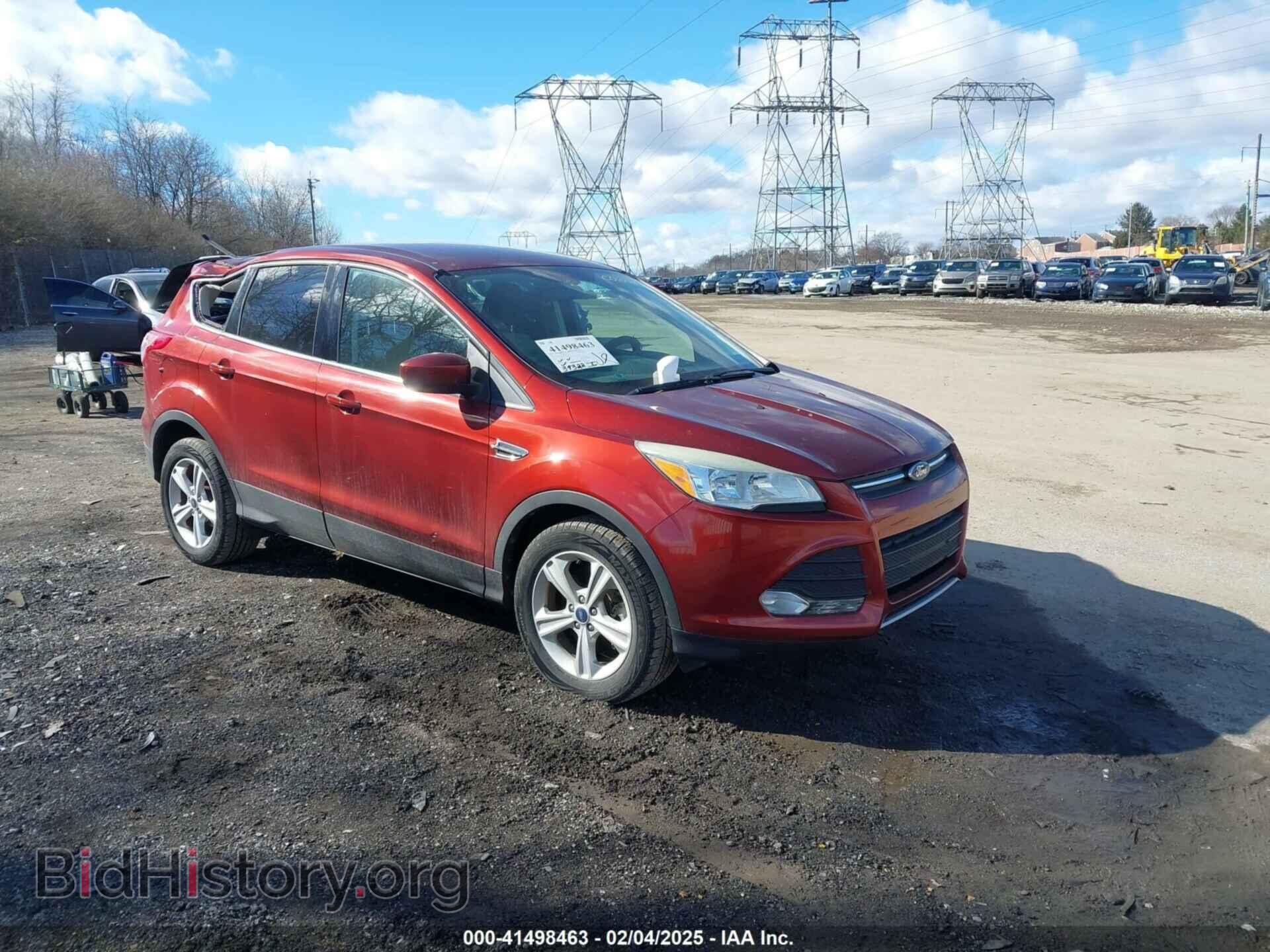 Photo 1FMCU9GX8EUC01004 - FORD ESCAPE 2014