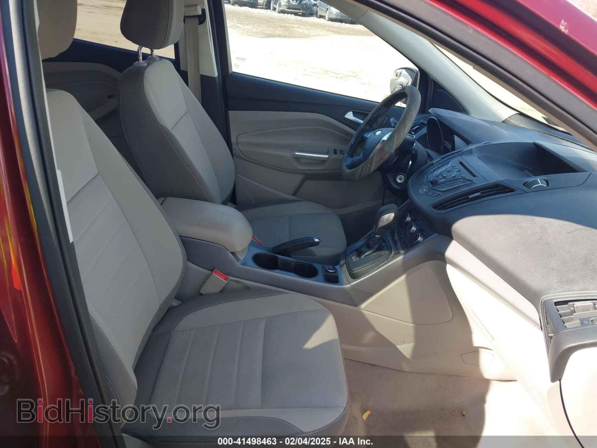 2014 FORD ESCAPE - VIN: 1FMCU9GX8EUC01004 - Фото 5