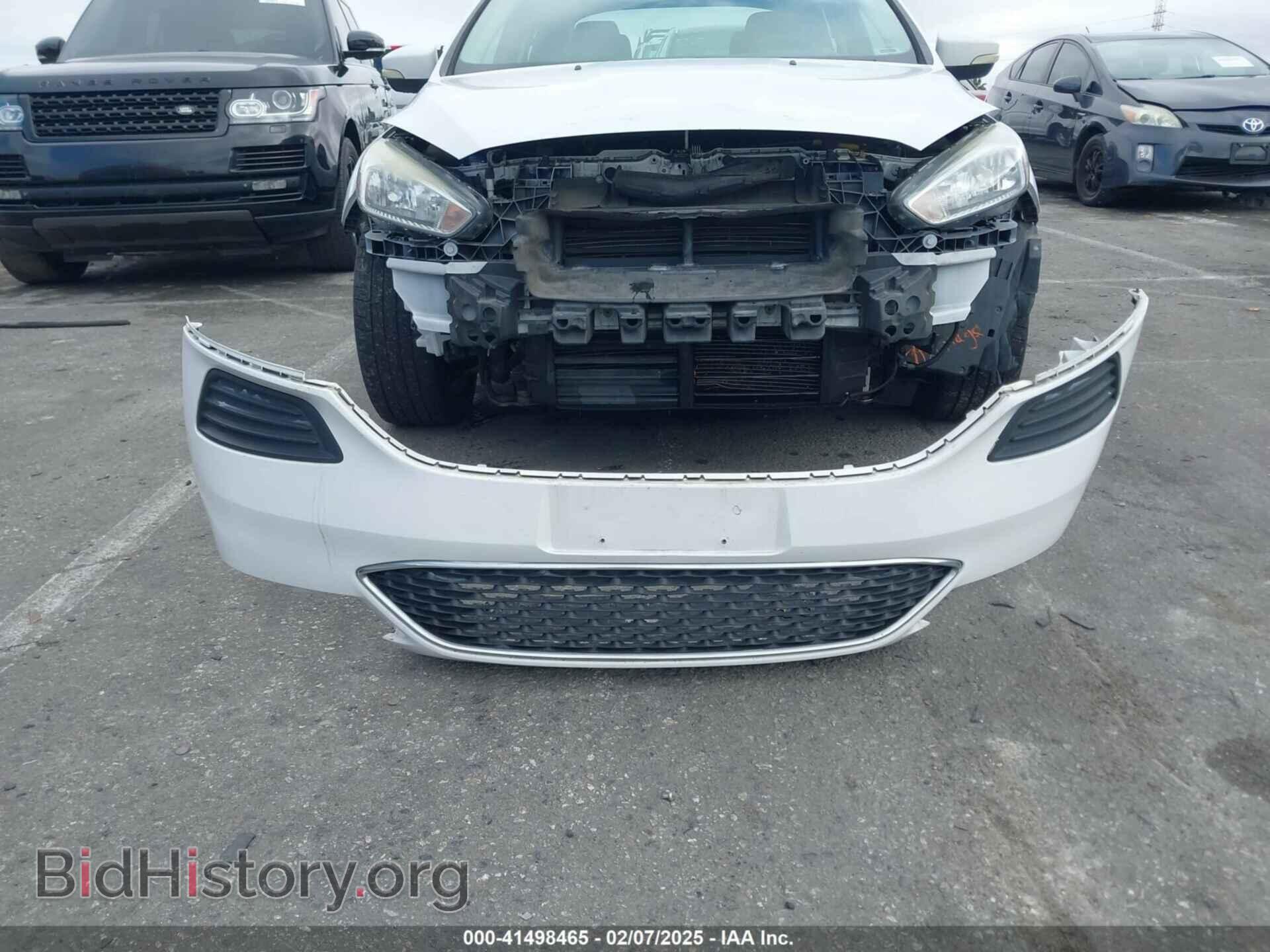2015 FORD FOCUS - VIN: 1FADP3F27FL314166 - Photo 12