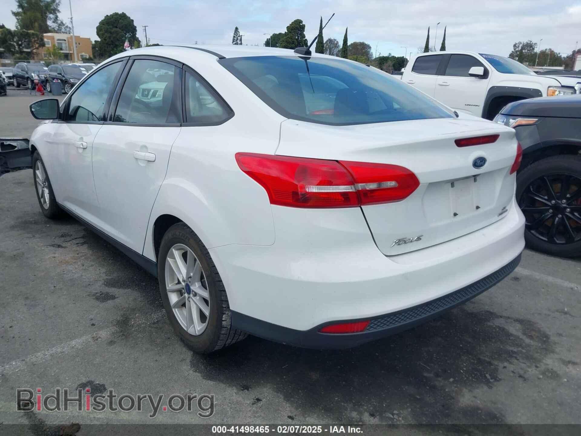 2015 FORD FOCUS - VIN: 1FADP3F27FL314166 - Photo 3