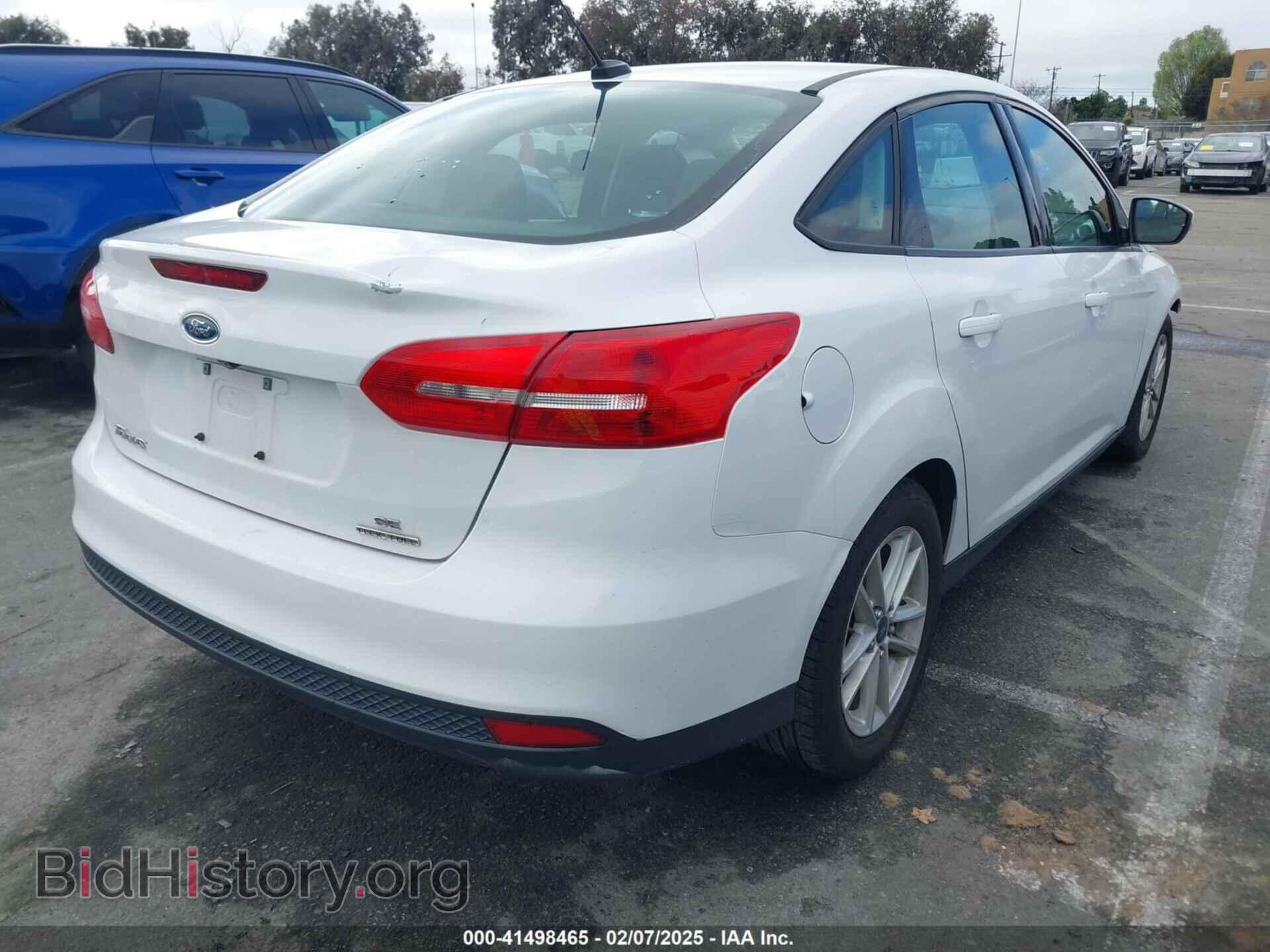 2015 FORD FOCUS - VIN: 1FADP3F27FL314166 - Photo 4