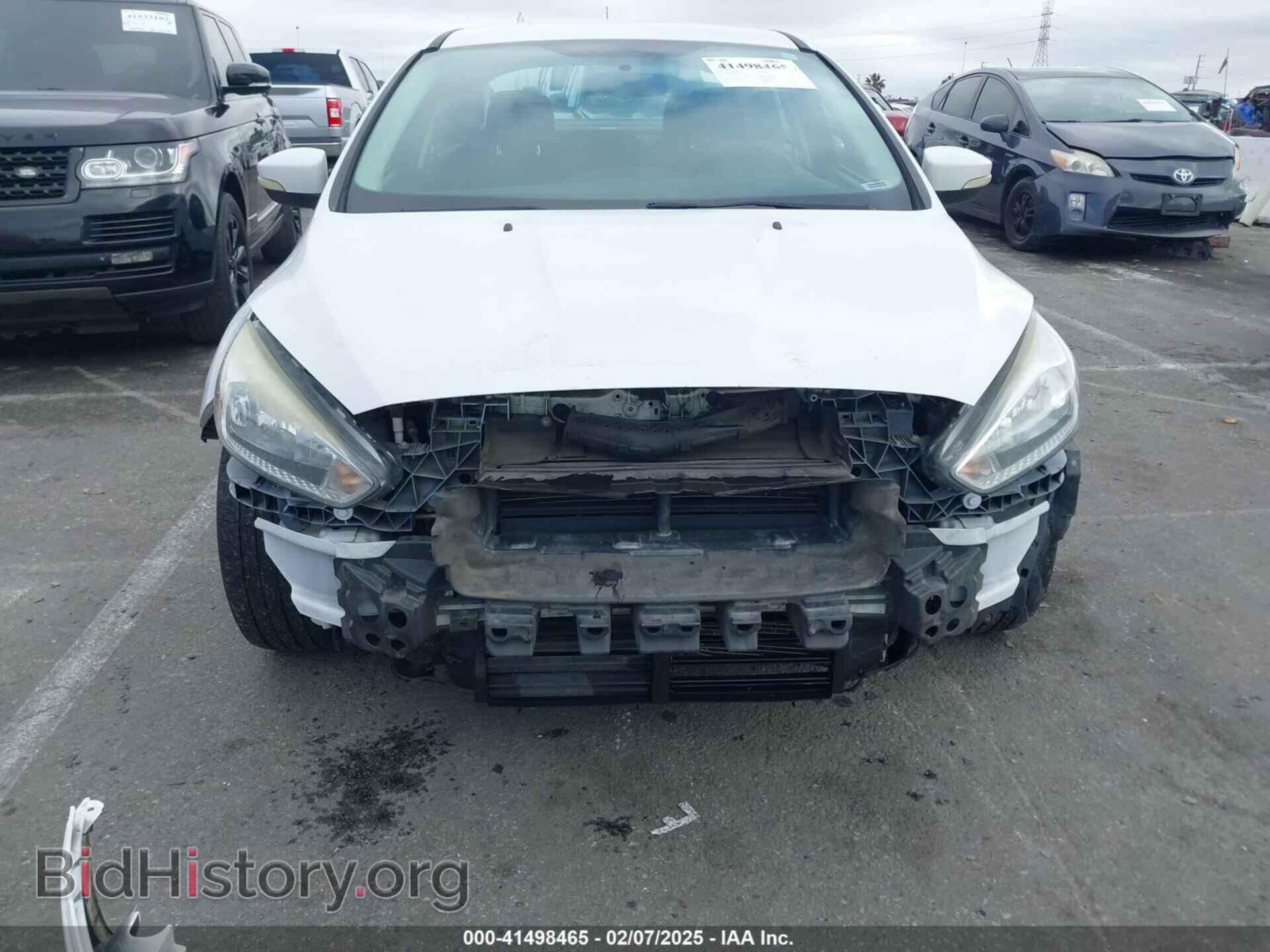 2015 FORD FOCUS - VIN: 1FADP3F27FL314166 - Photo 6
